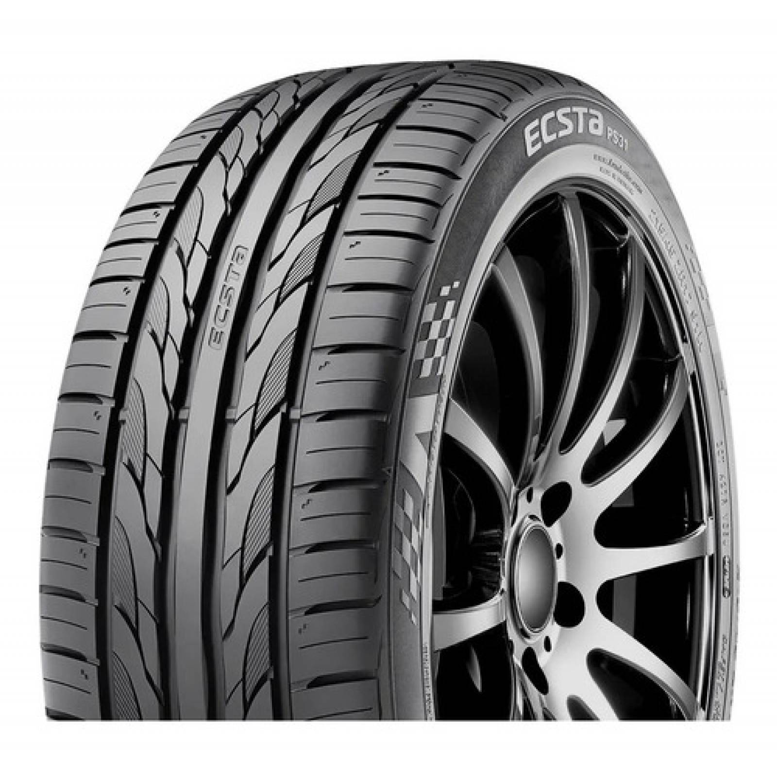 195 55 R15 Llanta Kumho Ps31 Ecsta V