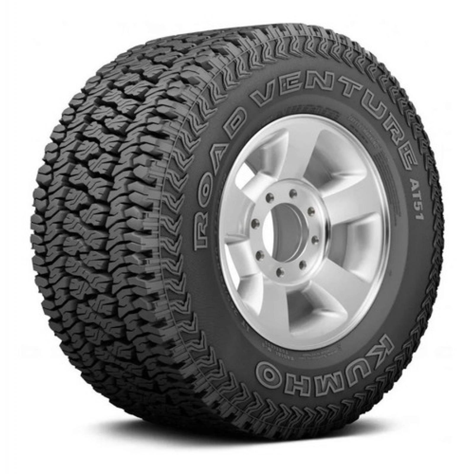 Llanta 175 70 R14 Kumho At51 T Road Venture Xl