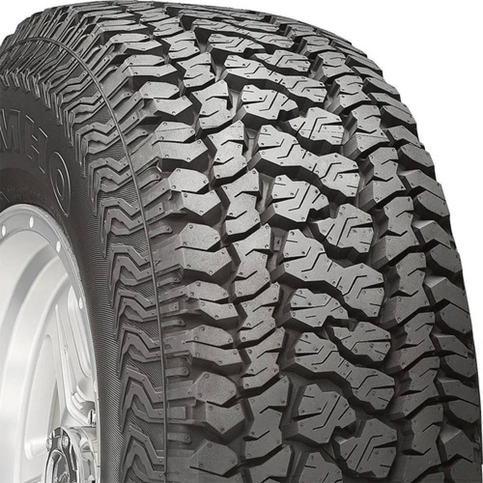 Llanta 175 70 R14 Kumho At51 T Road Venture Xl