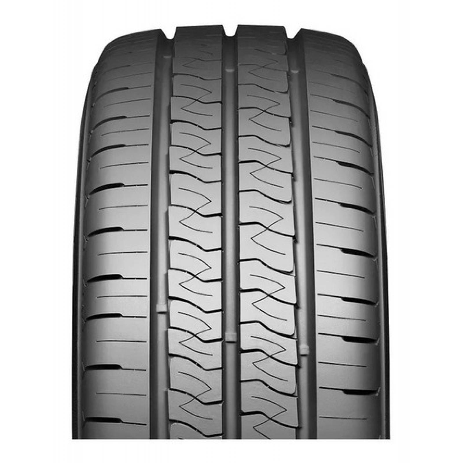 225 70 R15 Llanta Kumho Kc53 Portran 