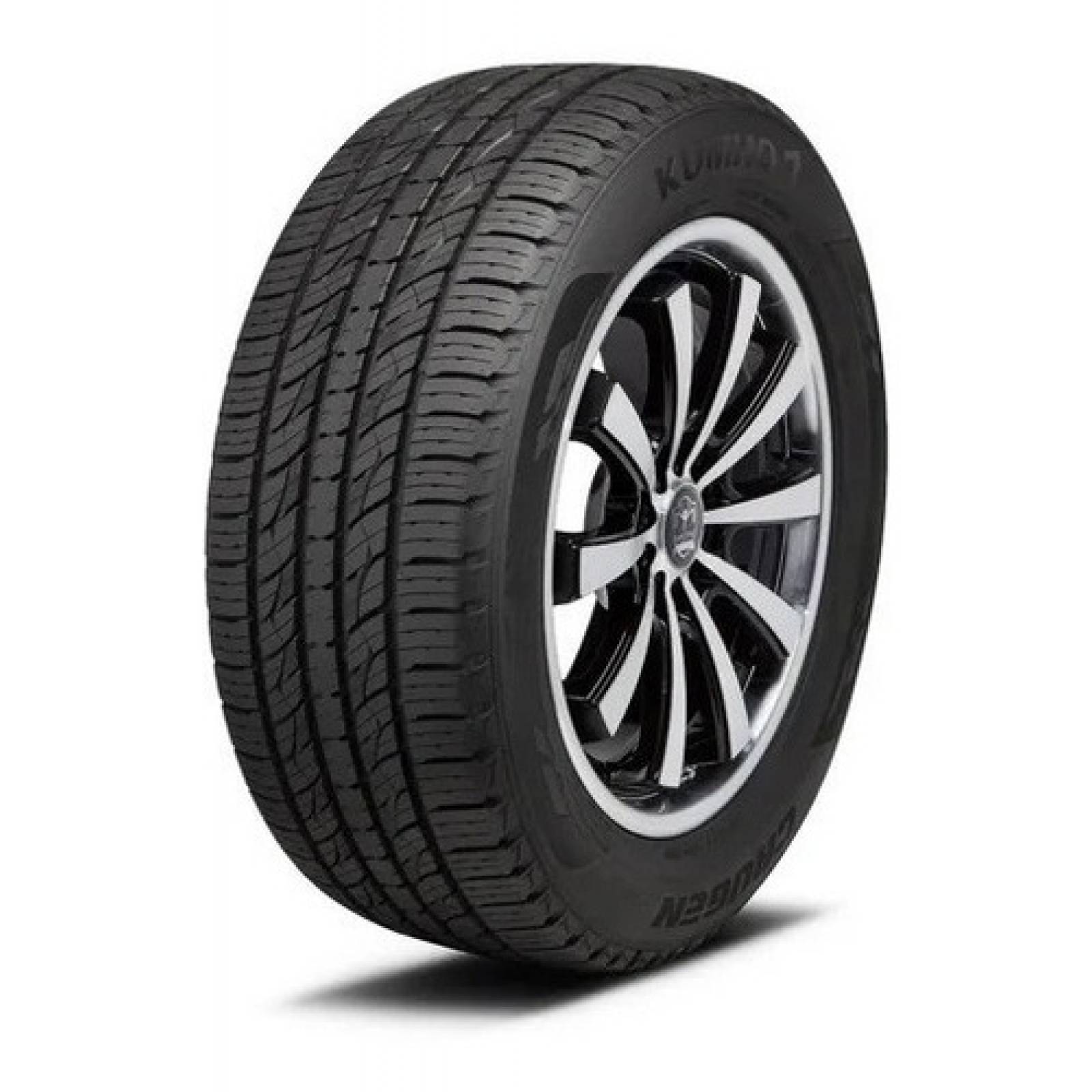 Paquete 2 Llantas Kumho Crugen Premium Kl33 225 60r18 104v