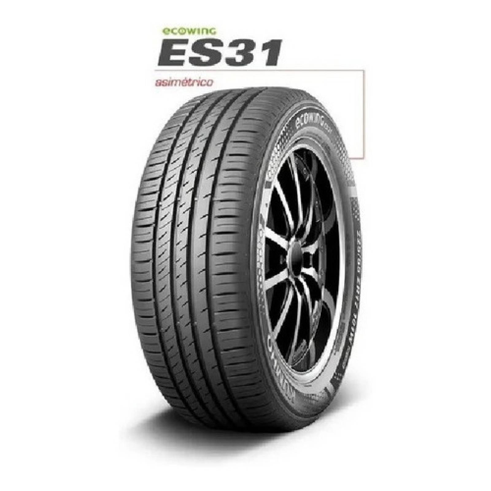 Llanta 185 65r14 Kumho Ecowing Es31 86h