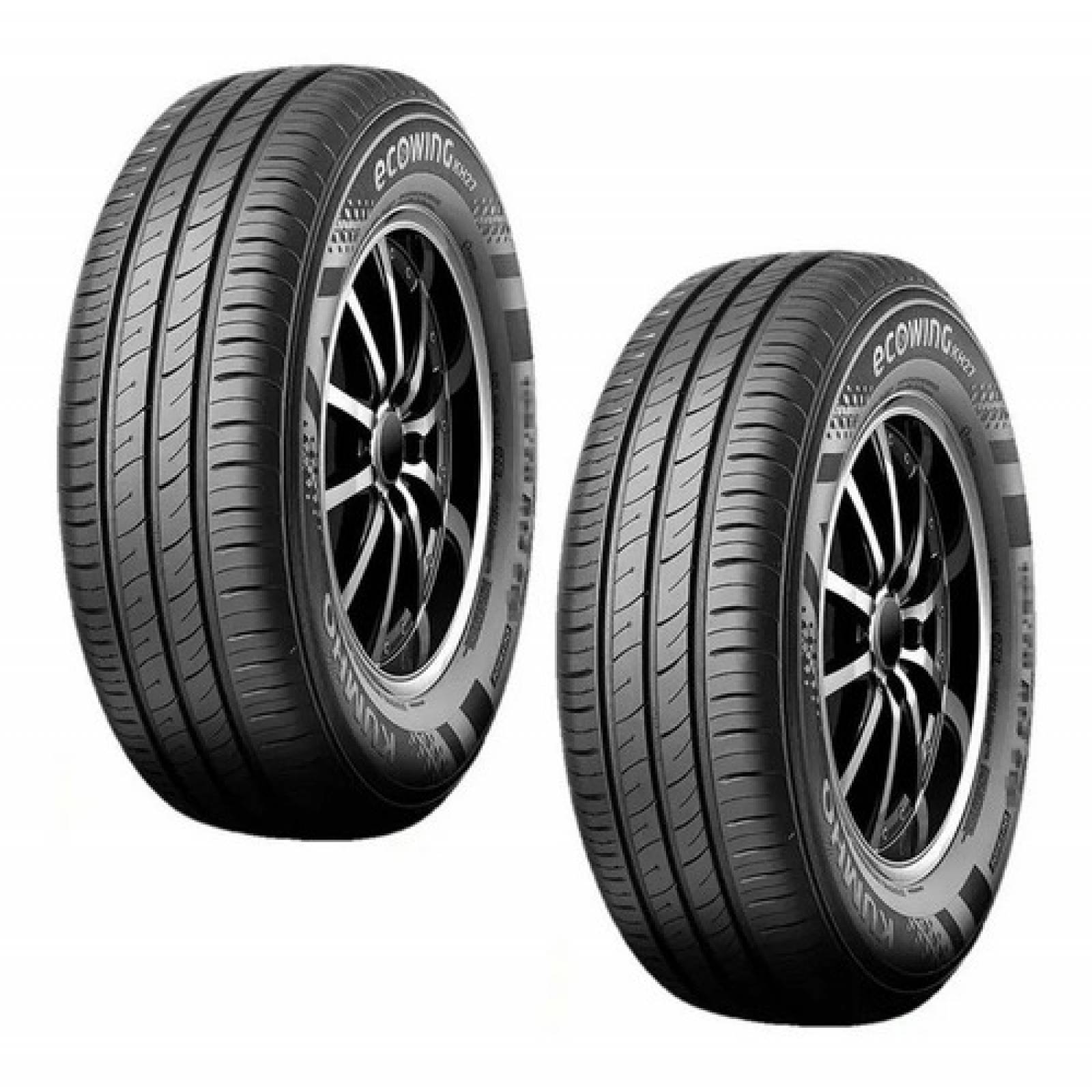 Llanta 185 65r14 Kumho Ecowing Es31 86h