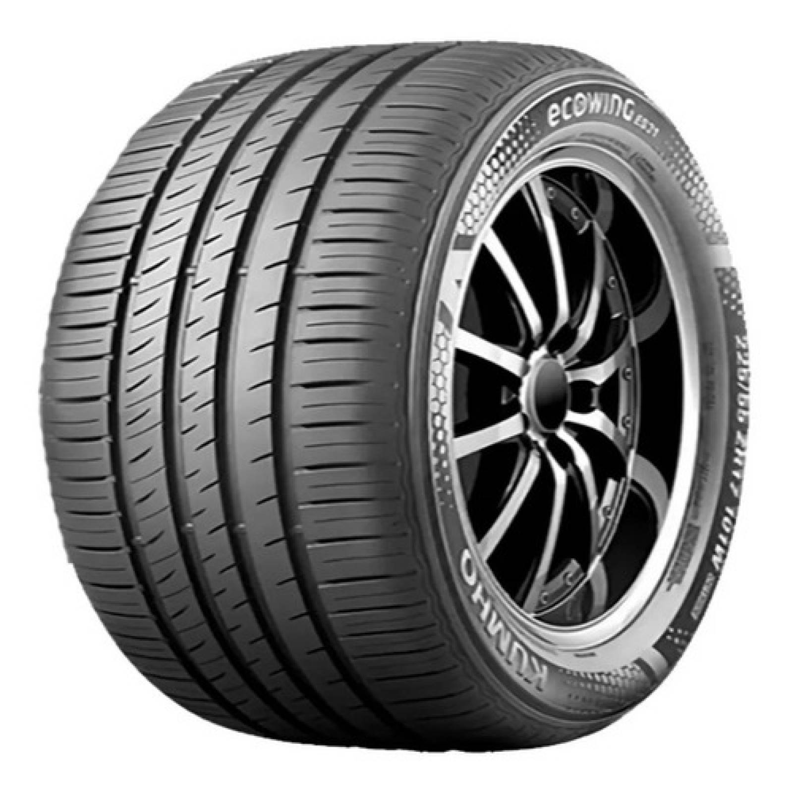 Llanta 195 65 R15 04l Kumho Es31  Ecowing 91v