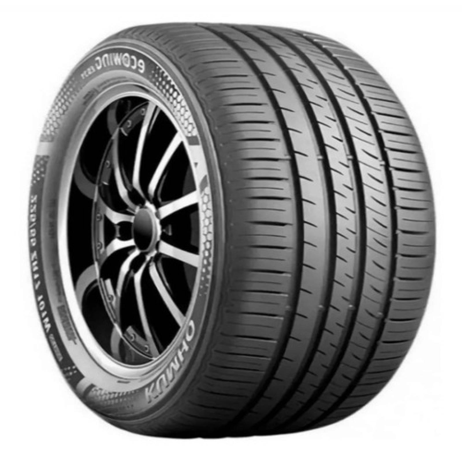Llanta 195 65 R15 04l Kumho Es31  Ecowing 91v