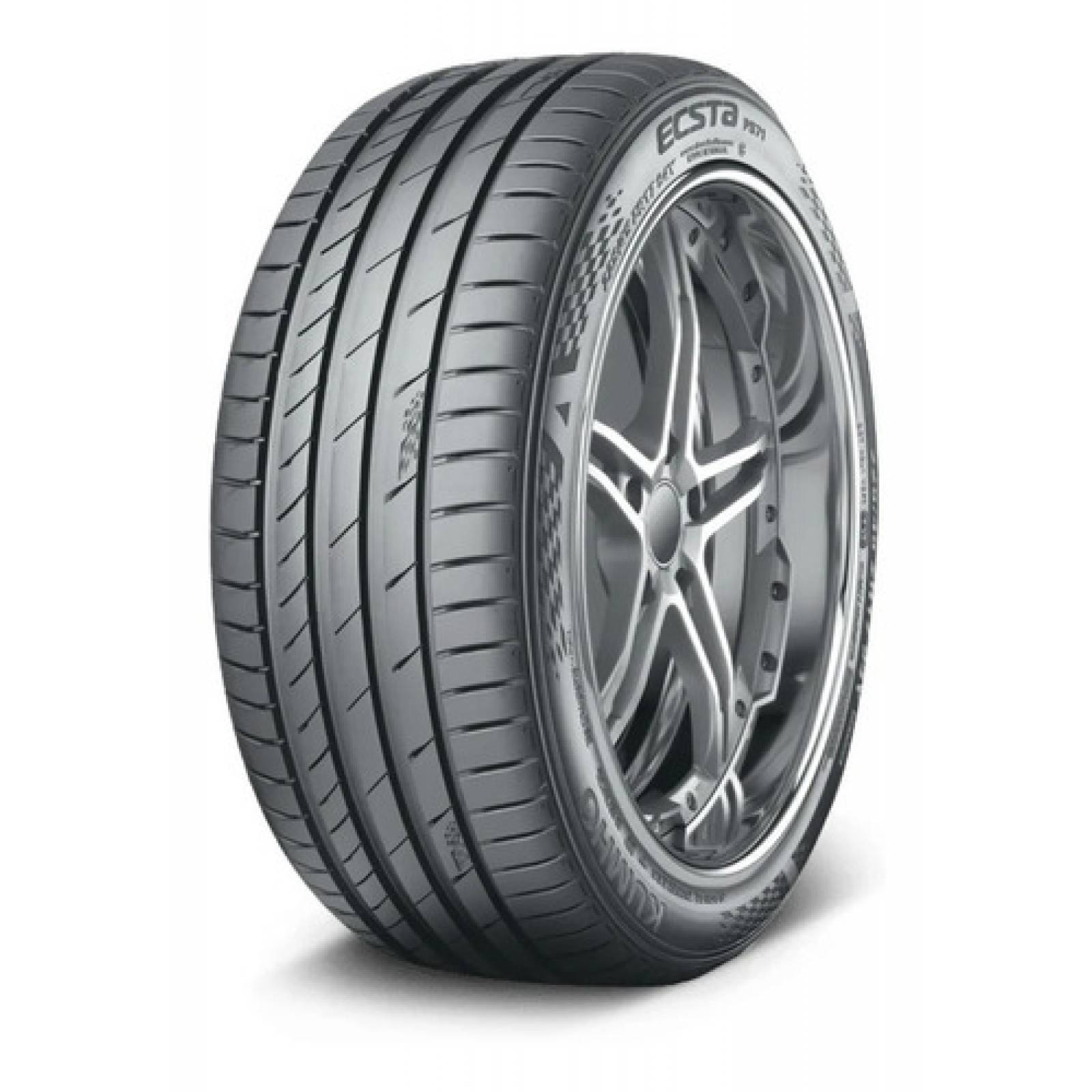 Llanta Kumho Ecsta Ps71 205 50r17 84y