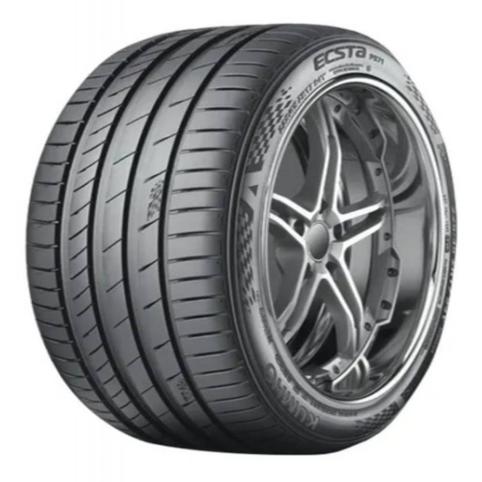 Llanta 225 45 R18 Llanta Kumho Ecsta Ps71 91y Xl Runflat