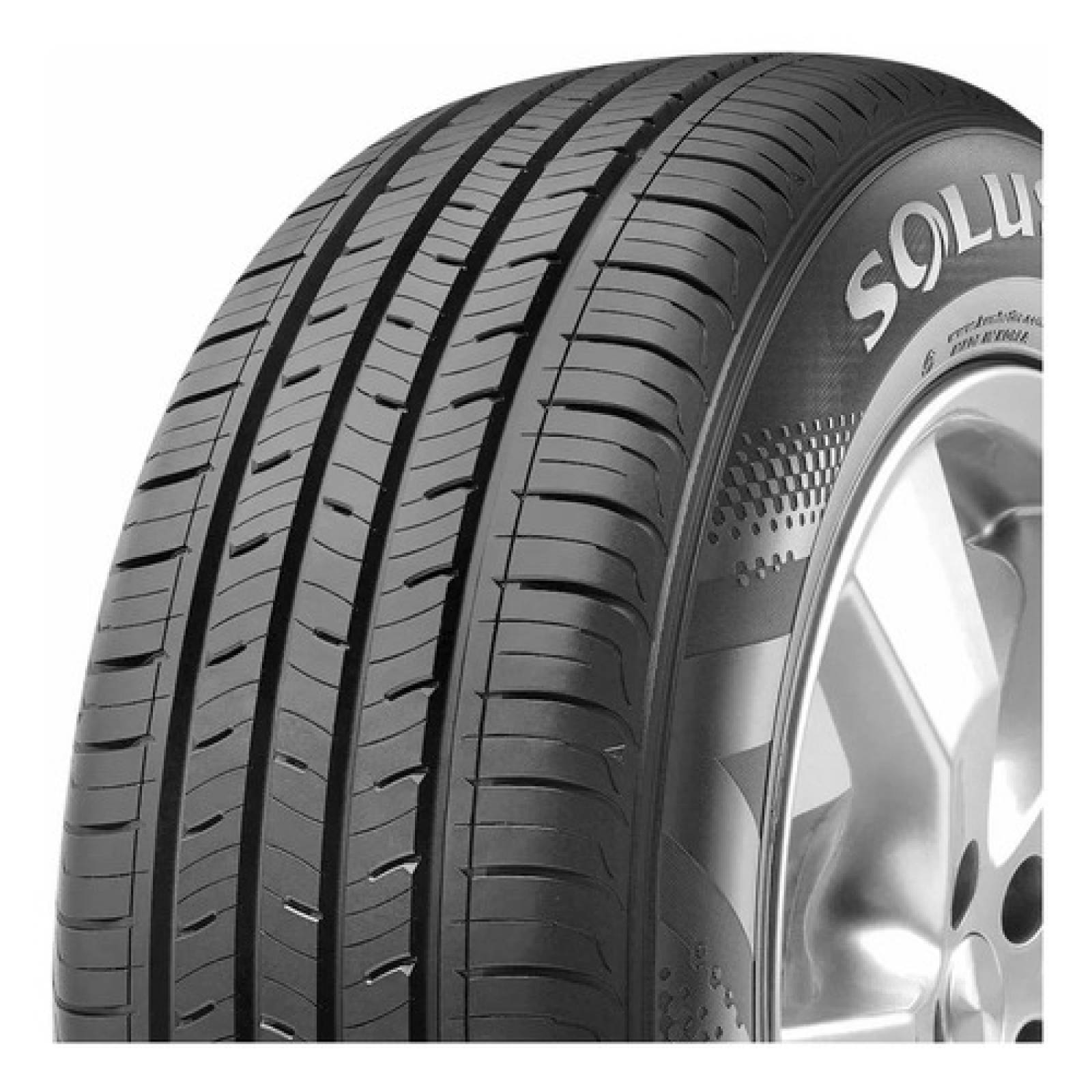 Llanta 215 55 R17 Kumho Solus Ta31 V