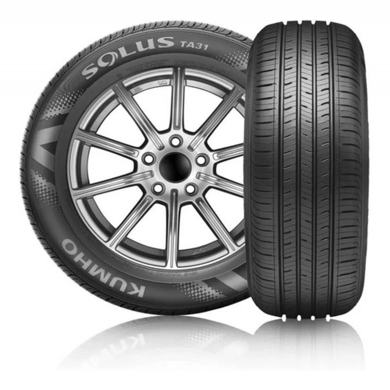 Llanta 205 65 R16 04l Kumho Ta31 Solus 95v