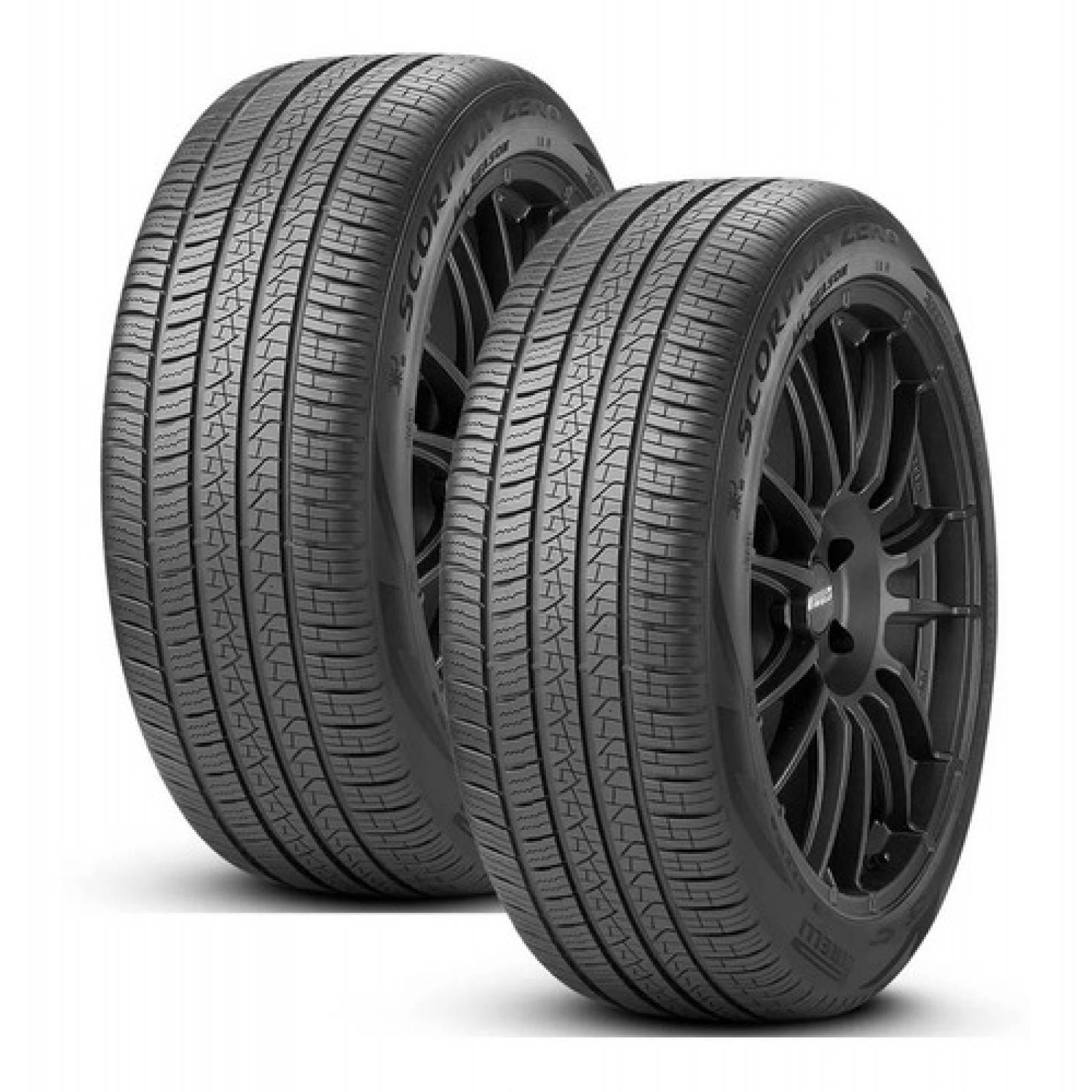 Paquete De 2 315 40r21 Pirelli Sorpion Zero As Xl 110h
