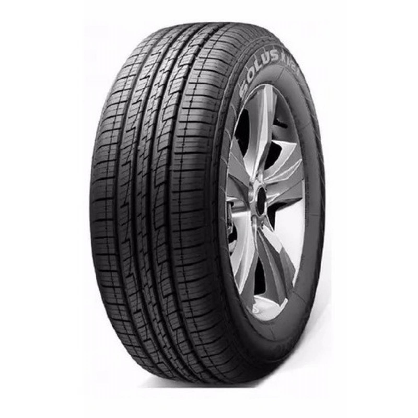 Paquete De 2 Llantas Kumho Solus Kl21 225 6017 99h