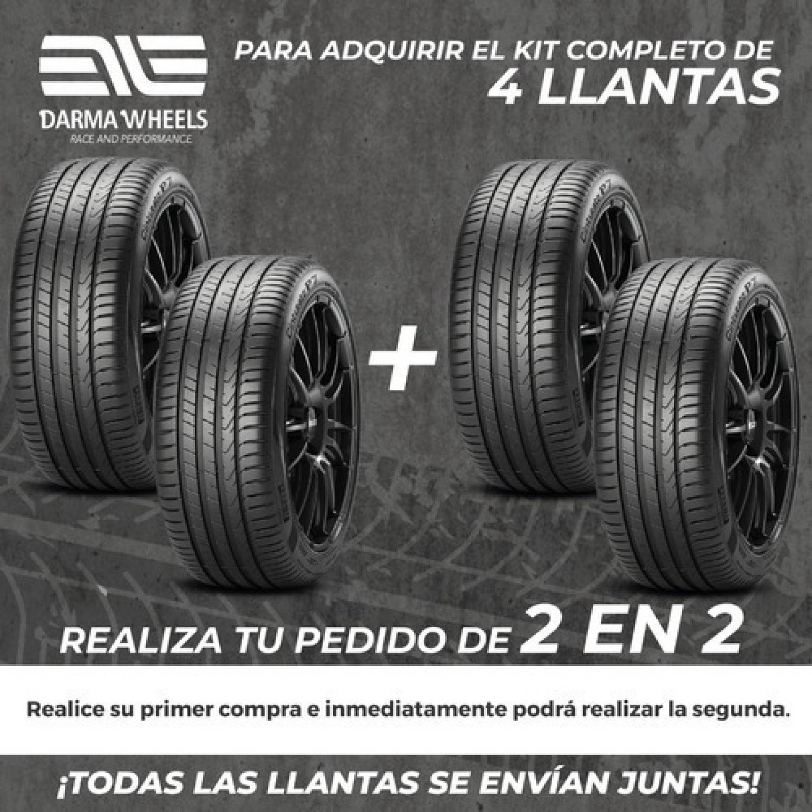 Paquete De 2 Llantas Pirelli 255 55r19 111h Scorpion Atr Plu