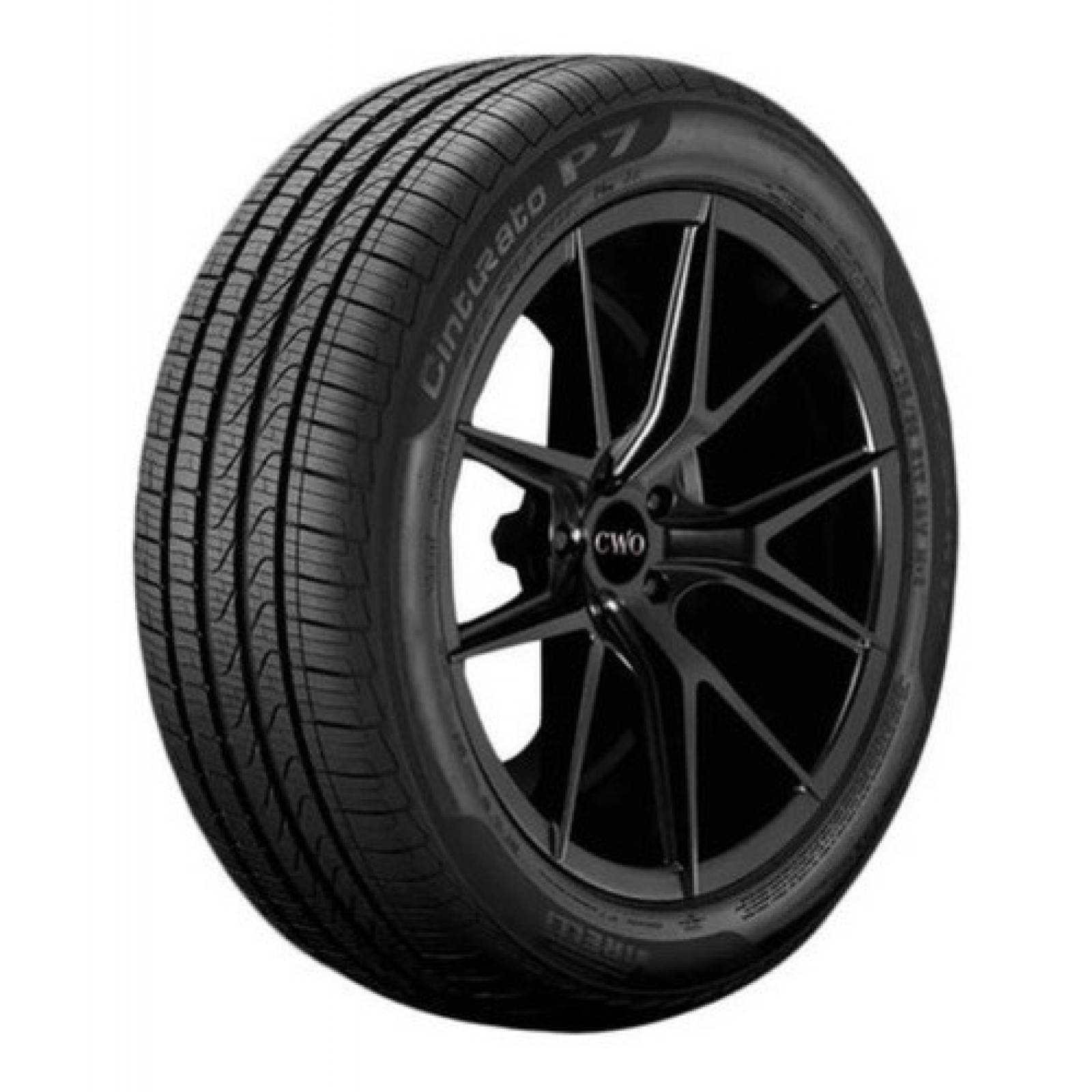 Paquete 2 Llanta Pirelli Cinturato P7 A s Plus Ii 205 50r17