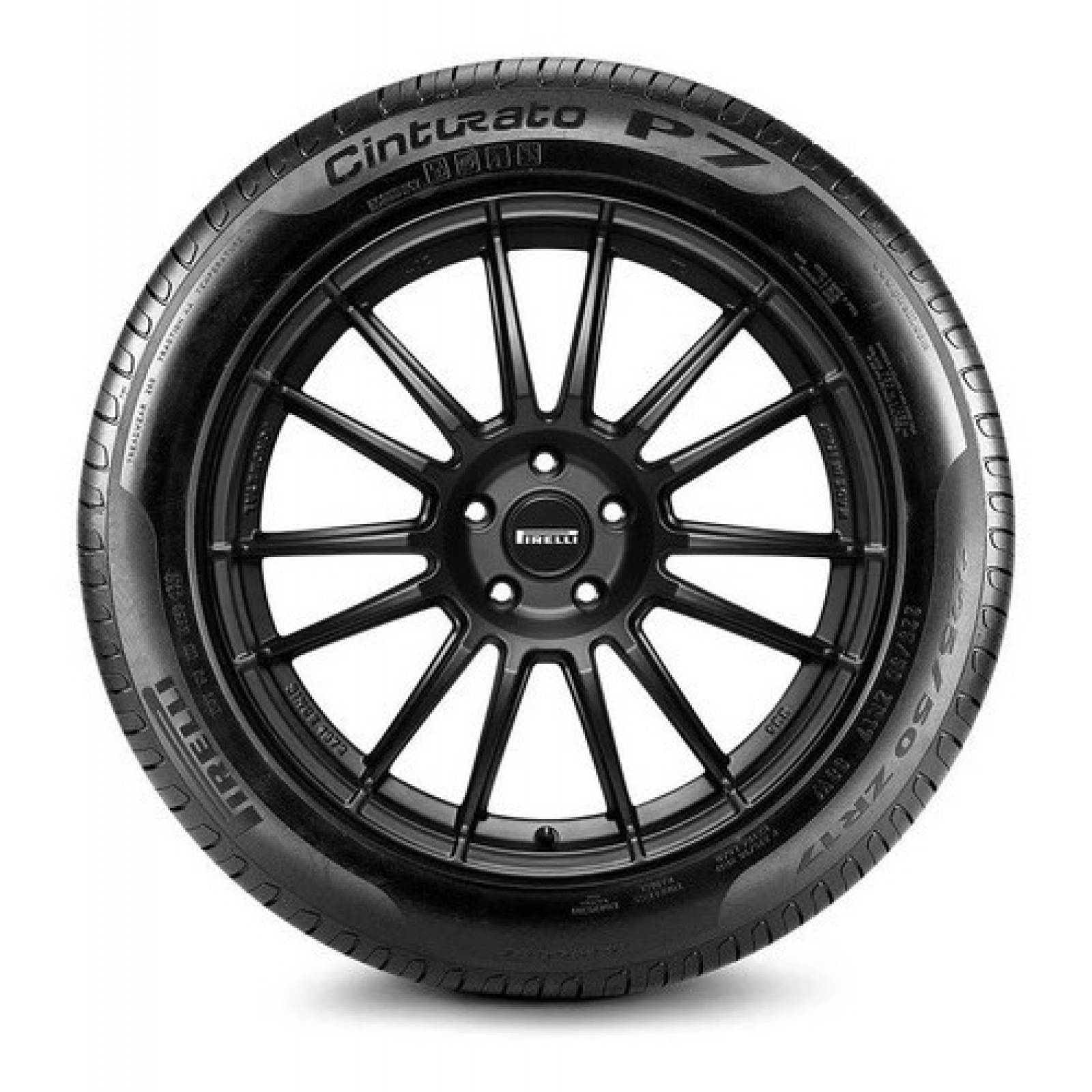 Paquete 2 Llantas Pirelli 205 55r16 Cinturato P7 As 91 V