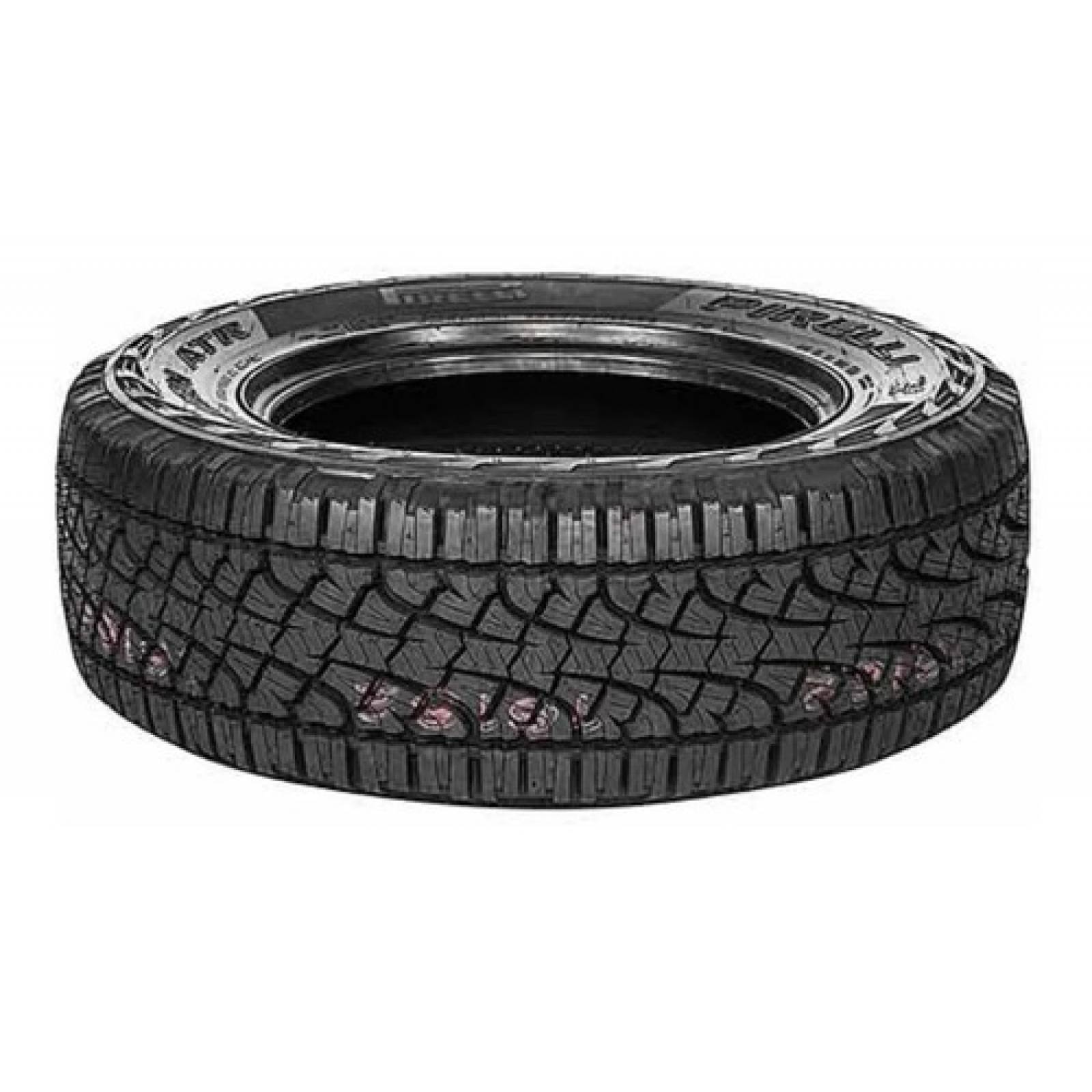 Paquete 2 Llantas Pirelli Scorpion Atr Street 235 70r16 104t