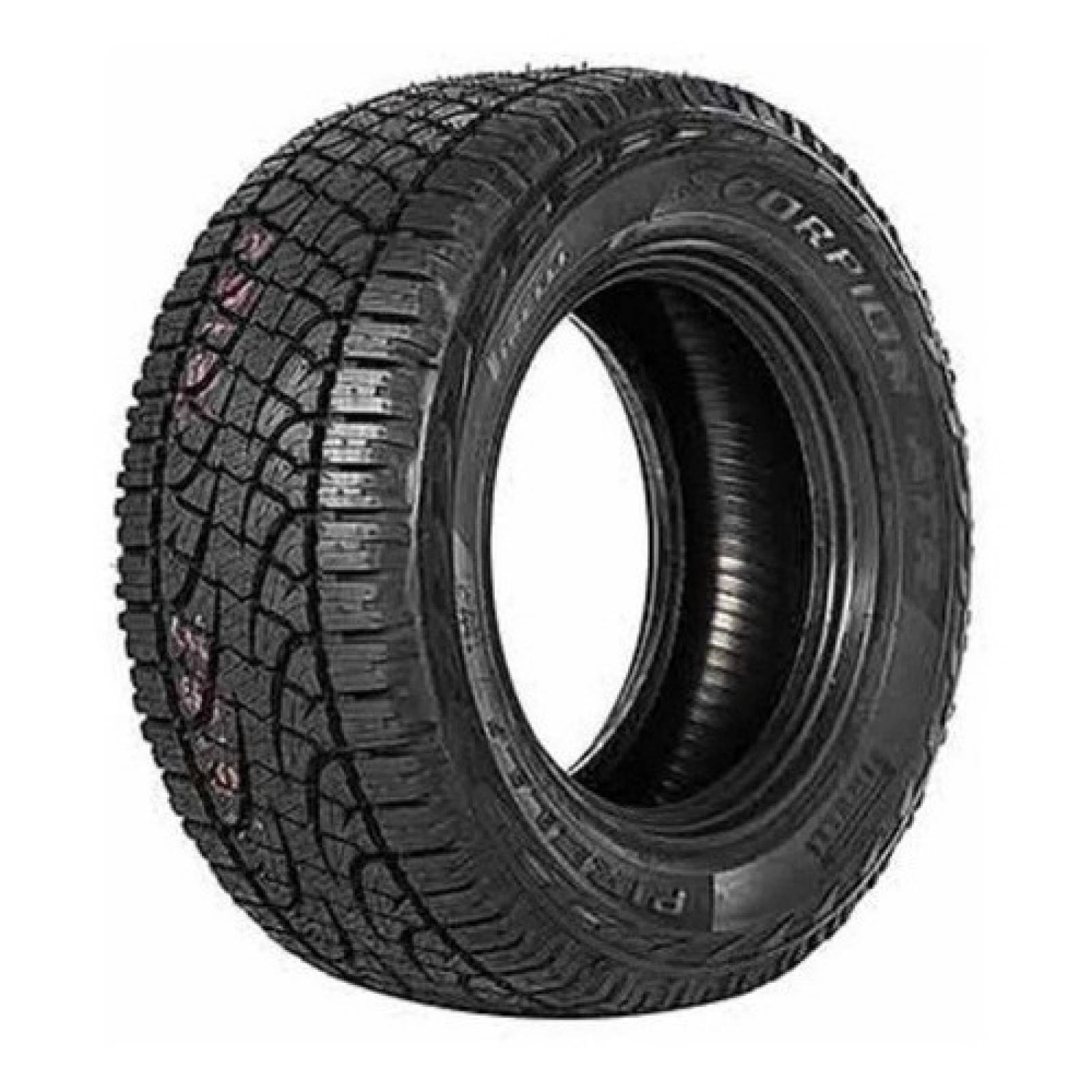Paquete 2 Llantas Pirelli Scorpion Atr Street 235 70r16 104t