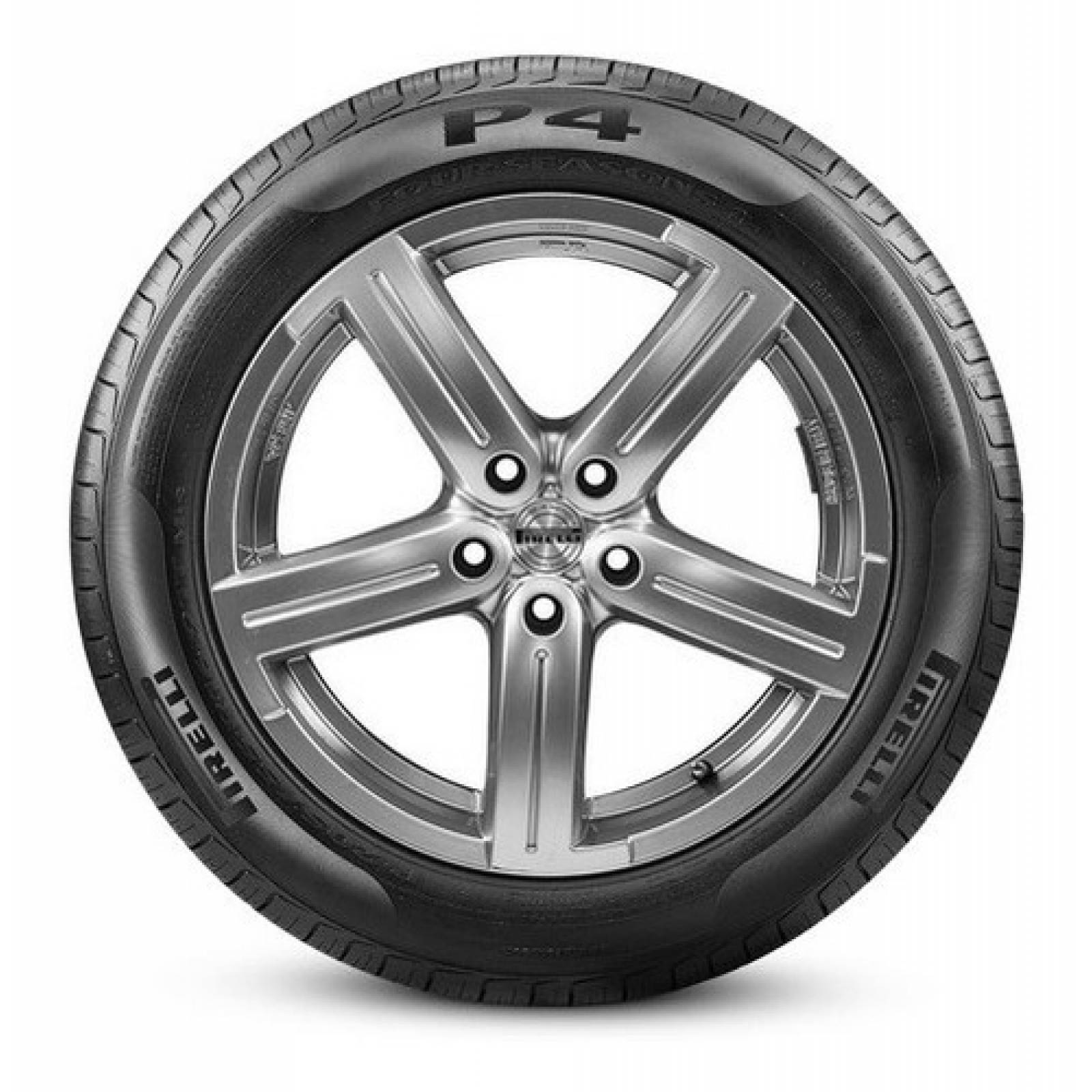Paquete 2 Llantas Pirelli P4 Four Seasons Plus 215 60r16 95h