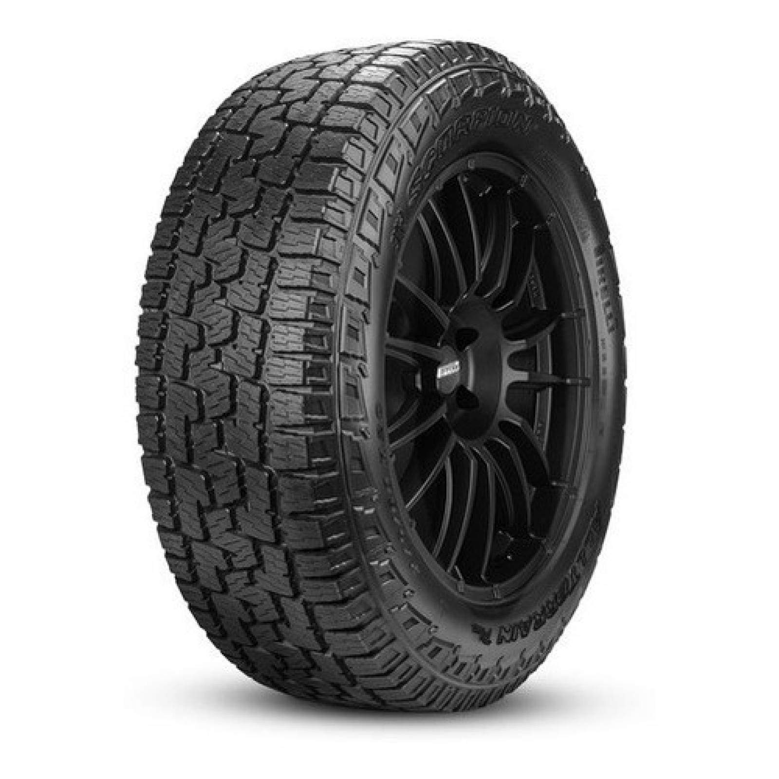 Paquete De 2  255 55r19 Pirelli Scorpion A t 111h Xl
