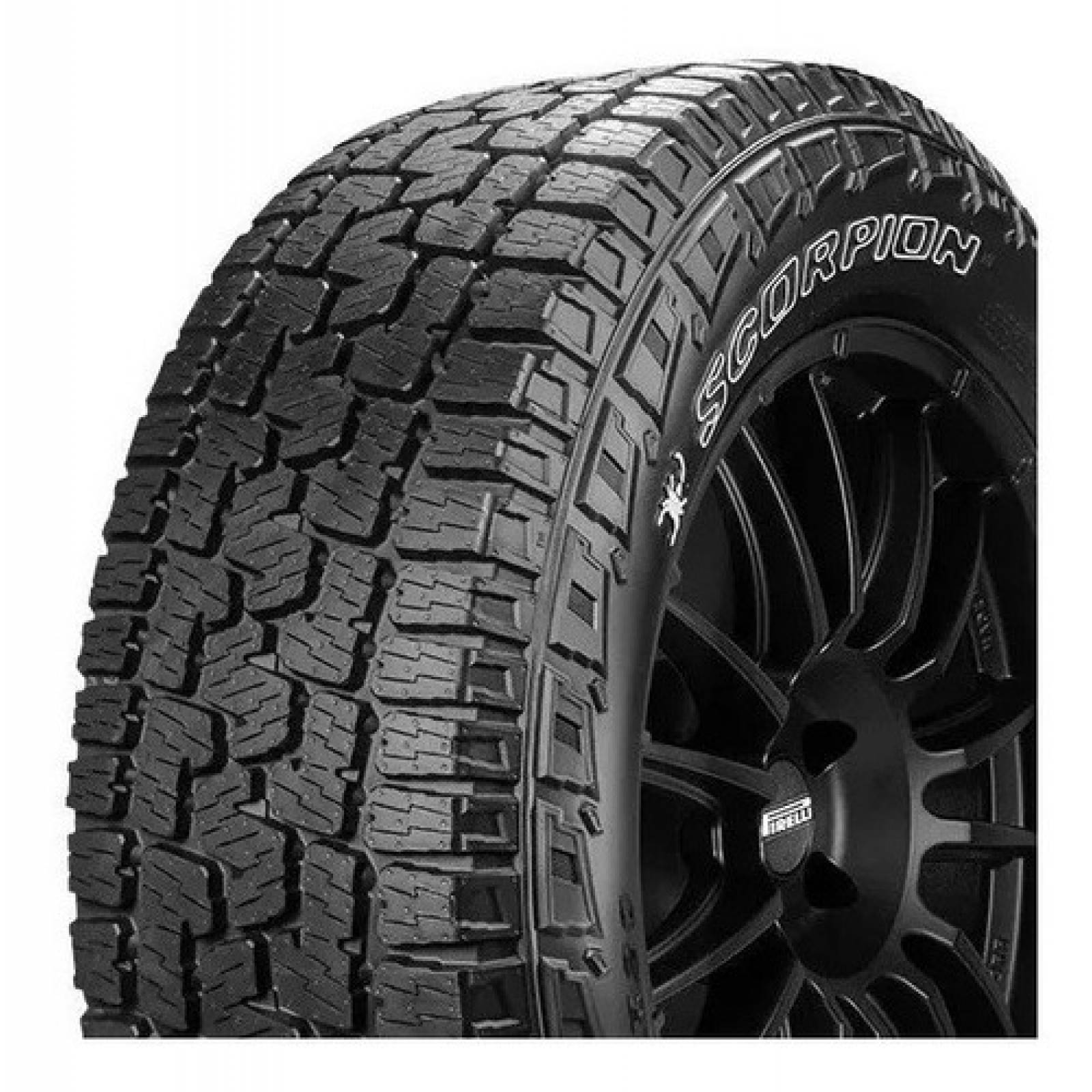 Paquete De 2  255 55r19 Pirelli Scorpion A t 111h Xl