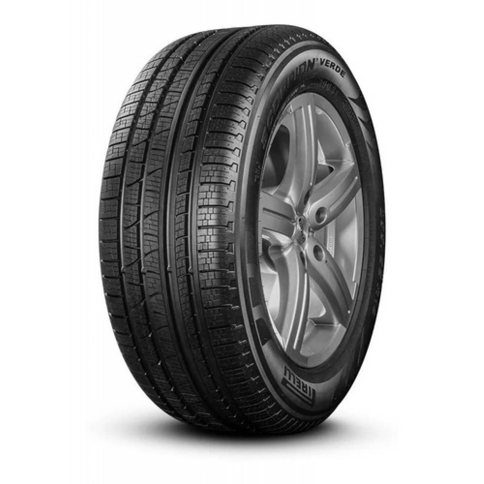 Paquete De 2 275 55 R19 Pirelli S Verde As Plus 111v
