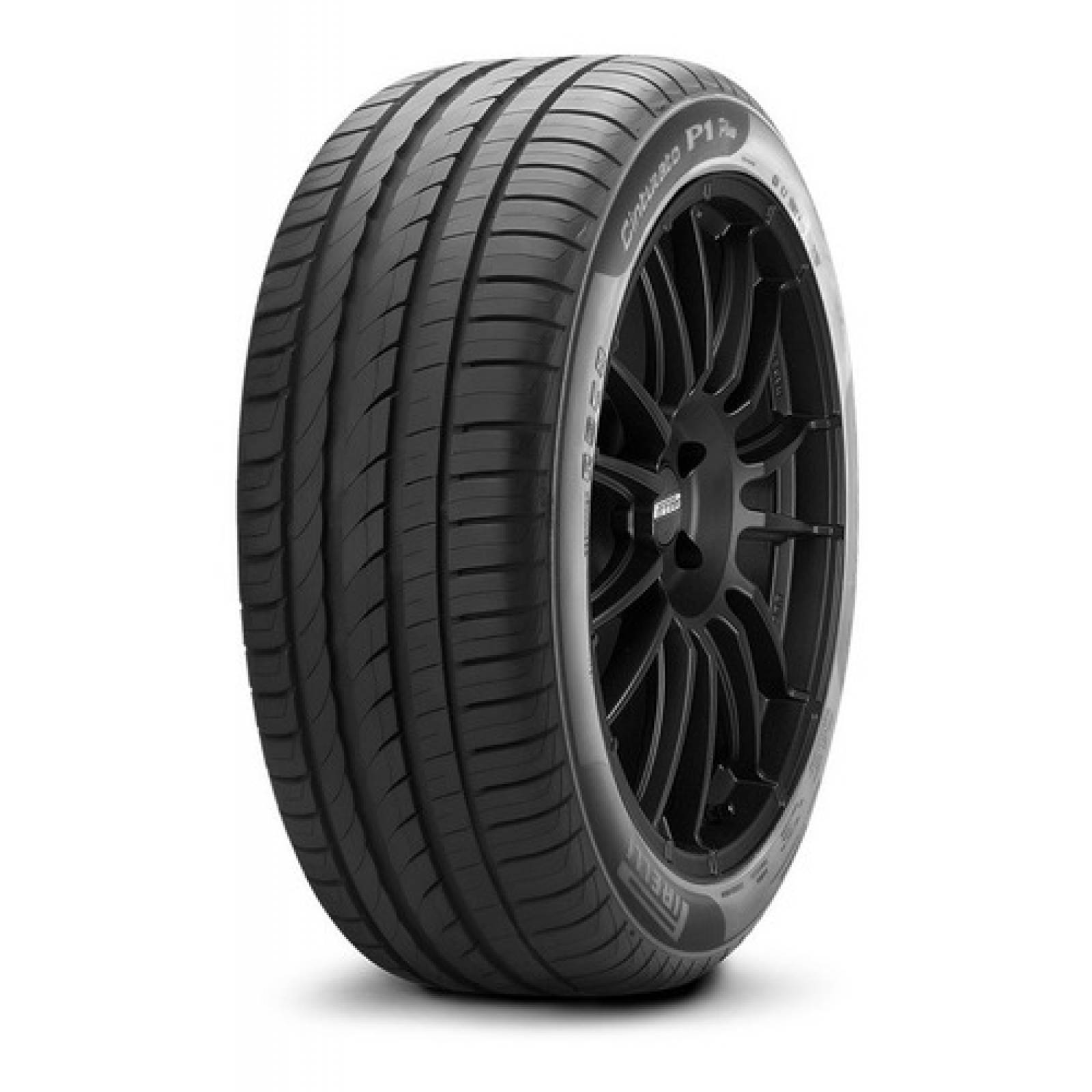 Paquete 2 Llantas Pirelli Cinturato P1 Plus P 225 45r17 94w 