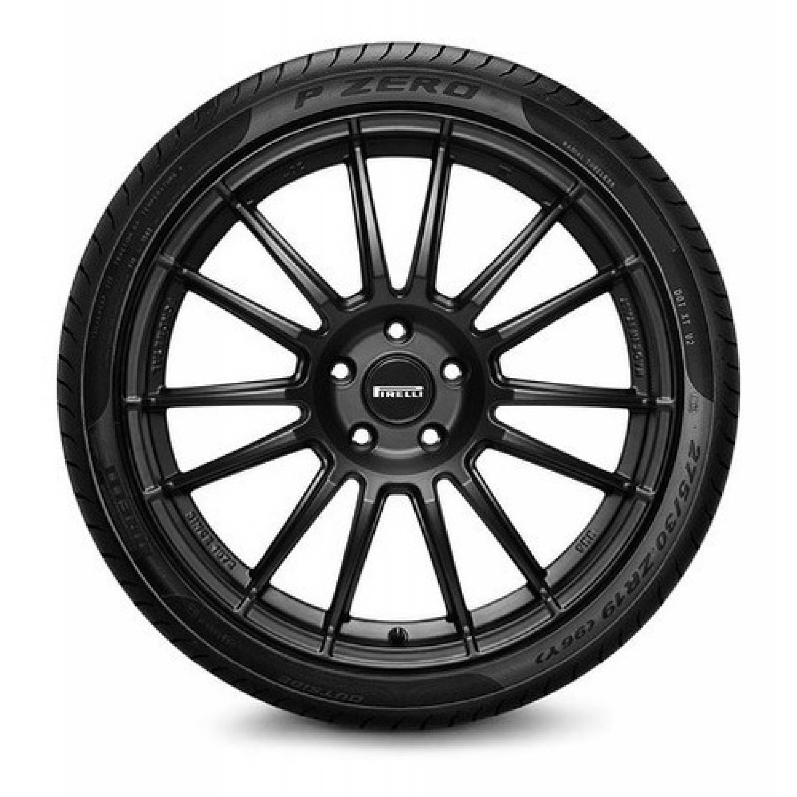 Llanta Pirelli Pzero Rft 205 40r18 86w