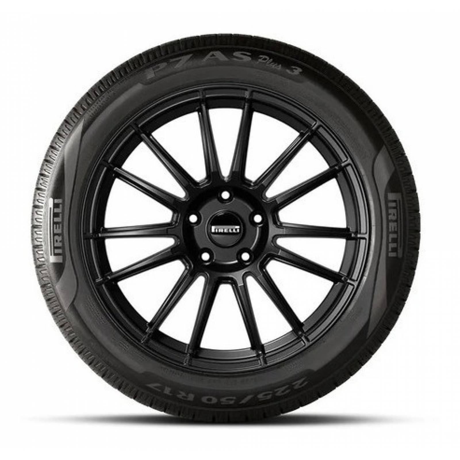 Paq 2 Llantas Pirelli Cinturato P7 A s Plus 3 285 45r22 114h