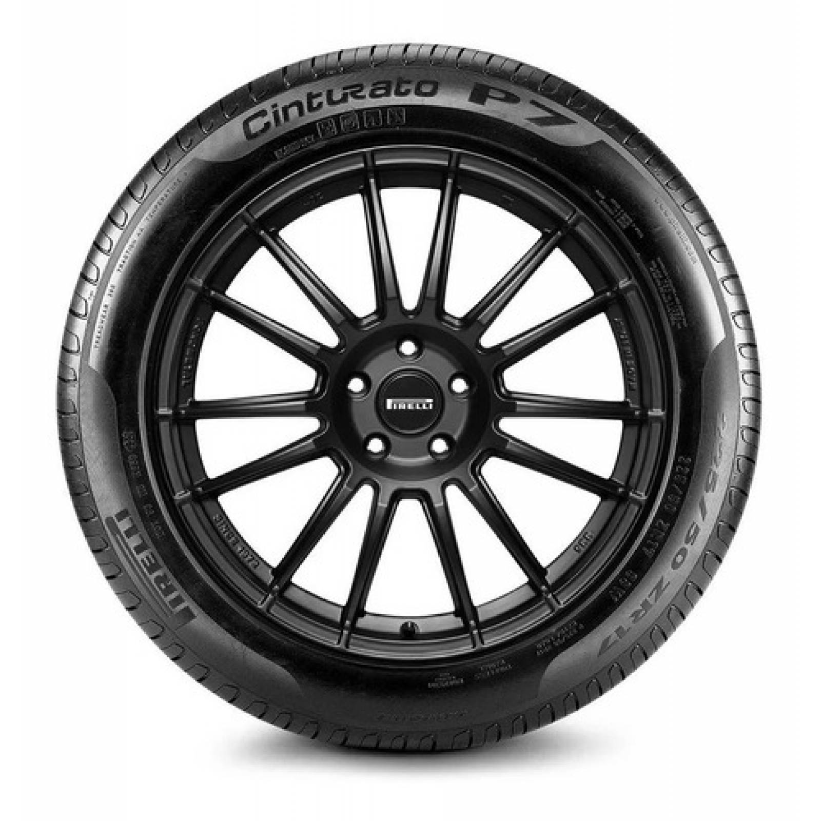 Llantas Pirelli Cinturato P7  225 55r16 95 Y Runflat Moe