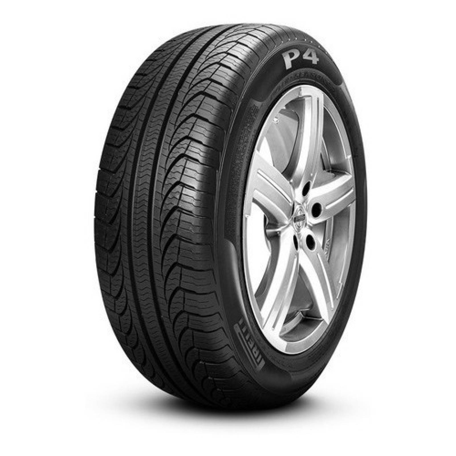Paquete De 2 Llantas Pirelli P4 Persist 185 65r15 88 T