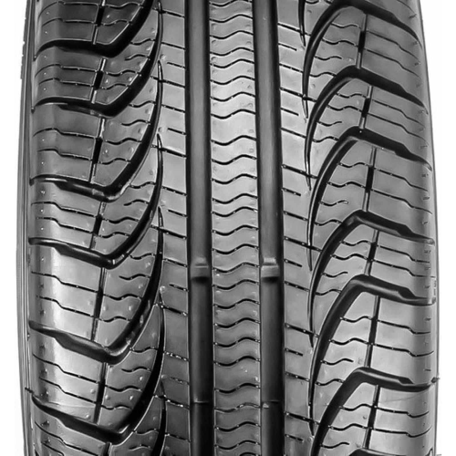 Paquete De 2 Llantas Pirelli P4 Persist 185 65r15 88 T
