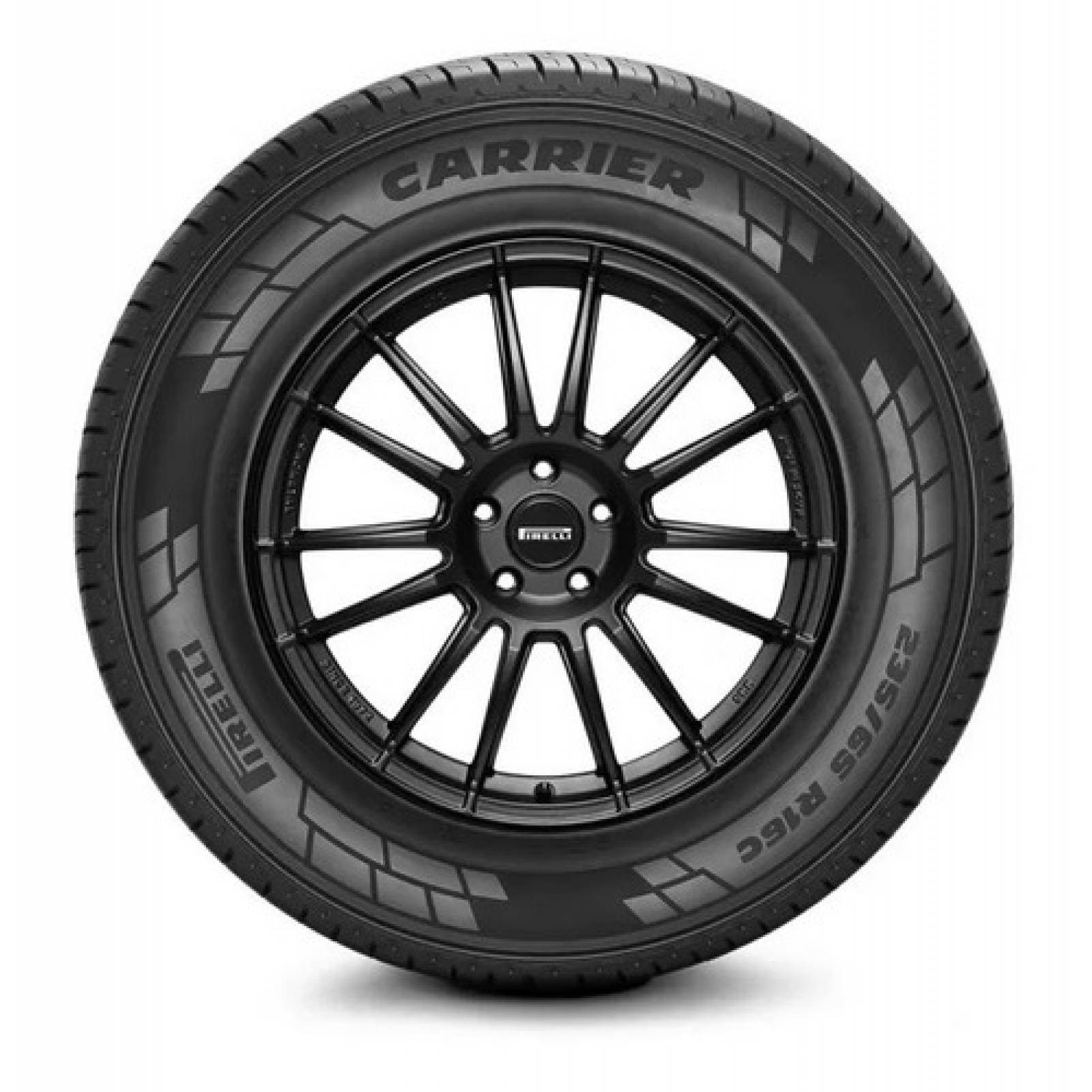 Llanta Pirelli Carrier 225 70r15 T01 112r