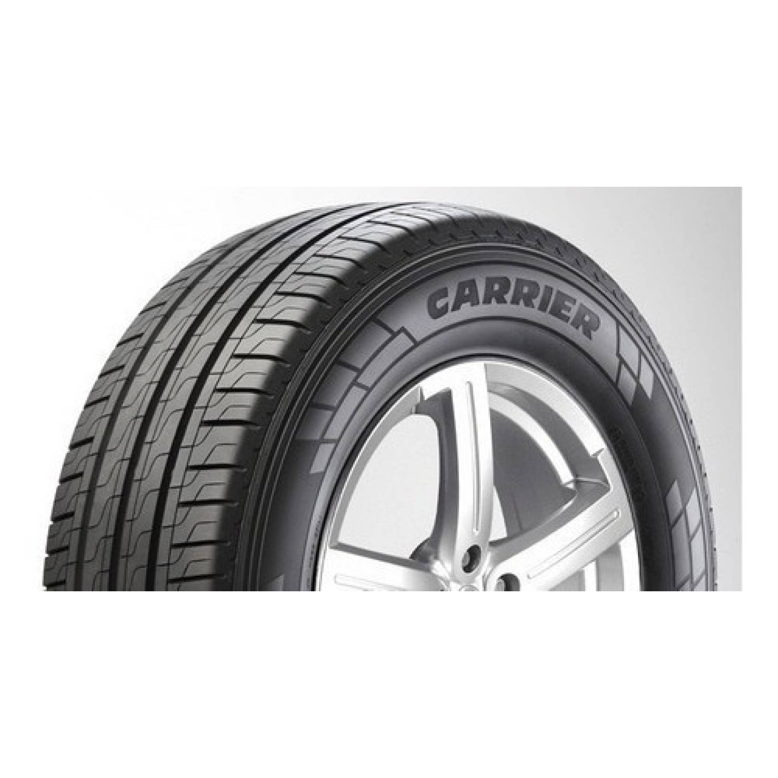 Llanta Pirelli Carrier 225 70r15 T01 112r