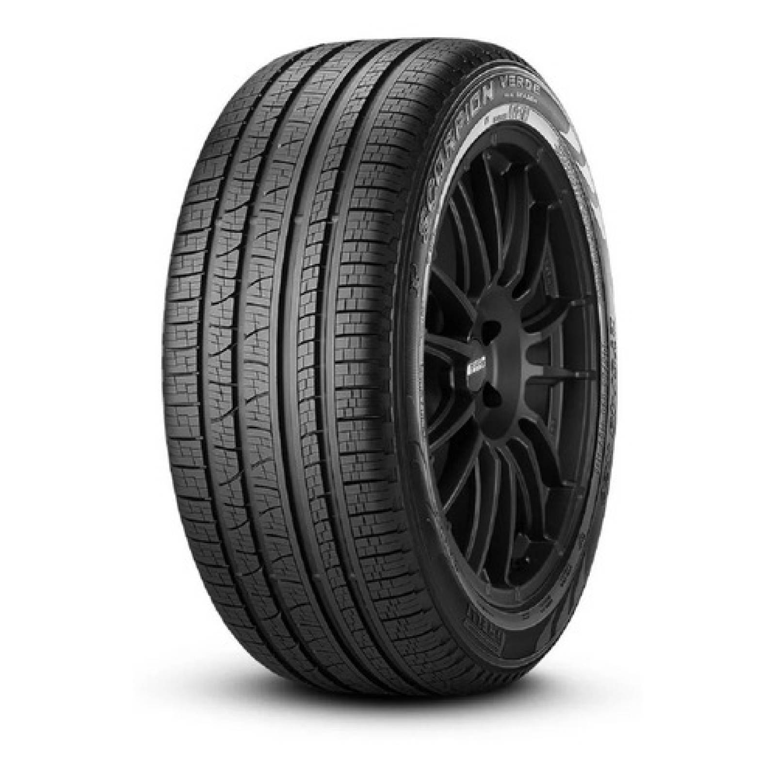 Llanta 295 45r20 Pirelli Scorpion Verde As Runflat 110y