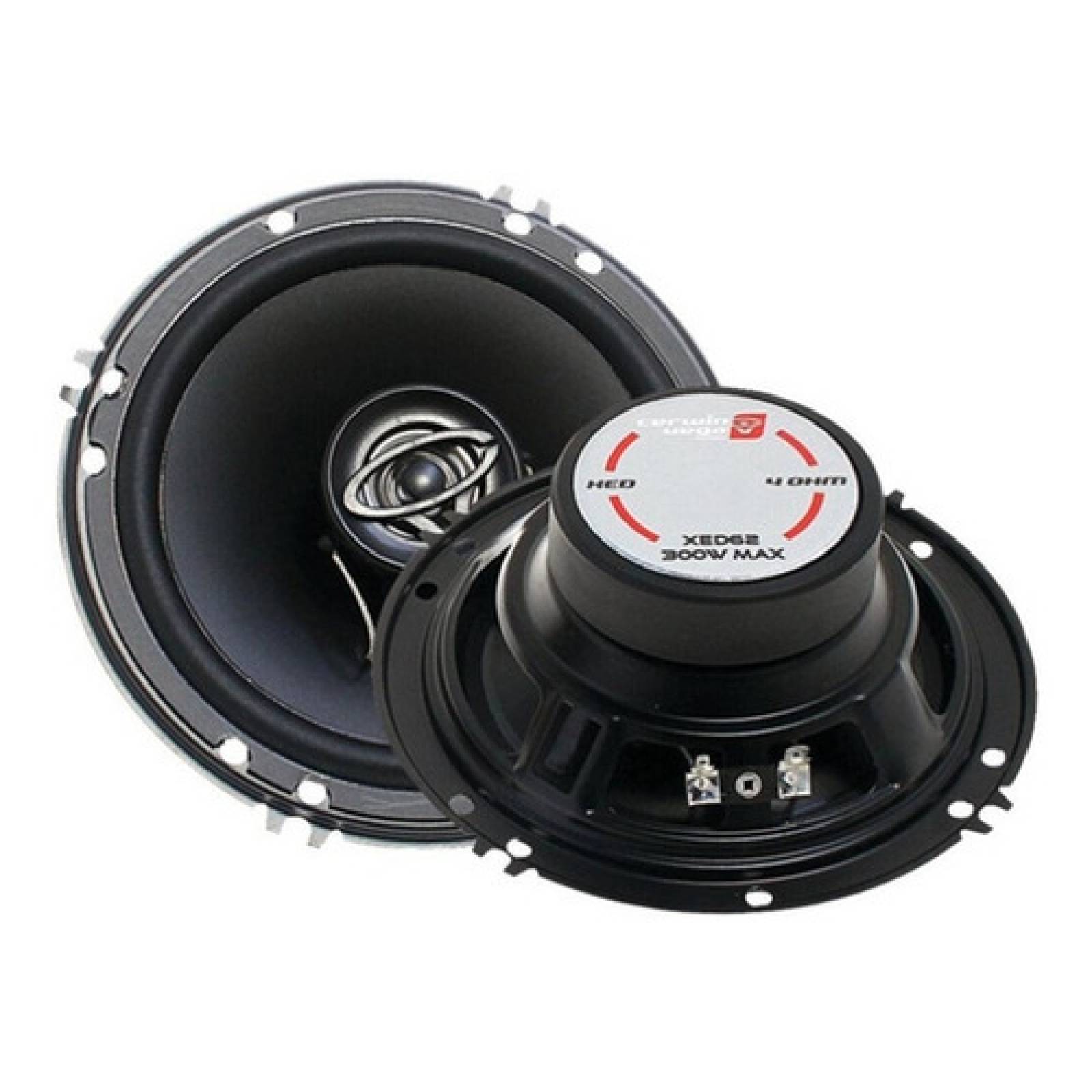Bocinas Cerwin Vega 6 5 Xed62 300w