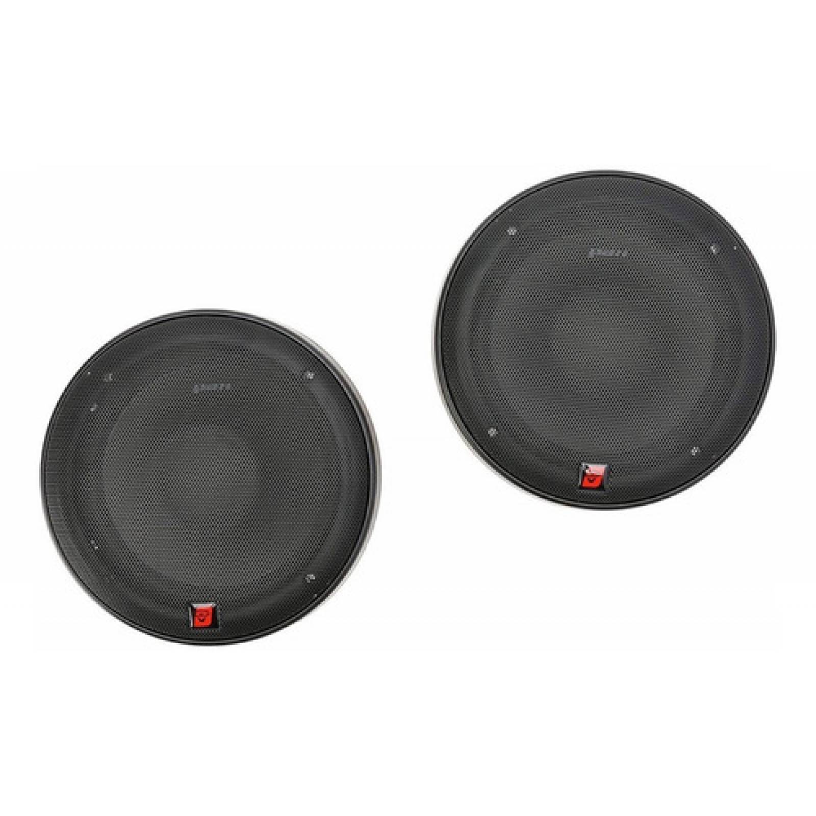 Set De Medios Cerwin Vega Sed 650c 2 Vias Coaxiales Oferta