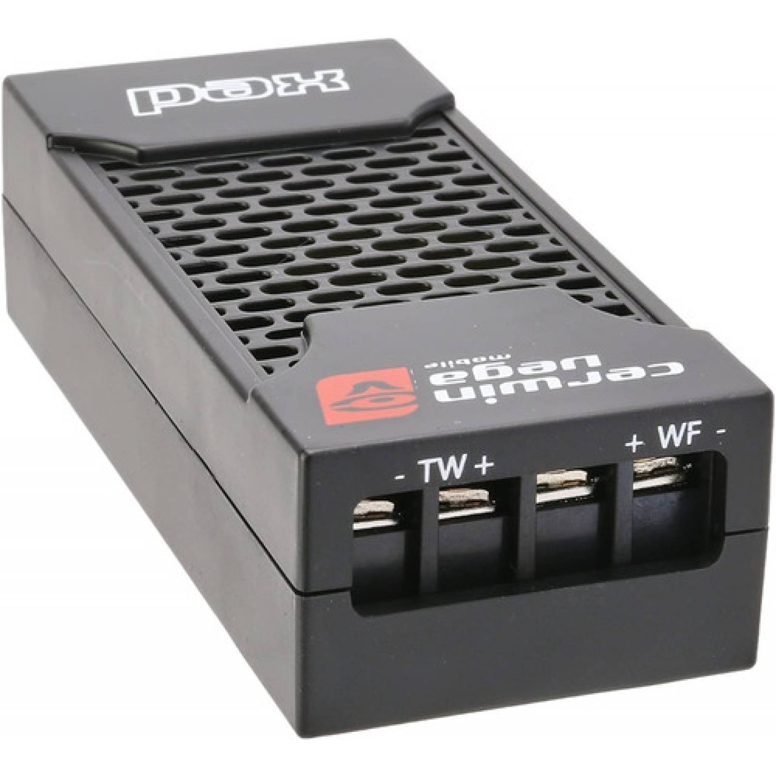 Set De Medios Cerwin Vega Sed 650c 2 Vias Coaxiales Oferta