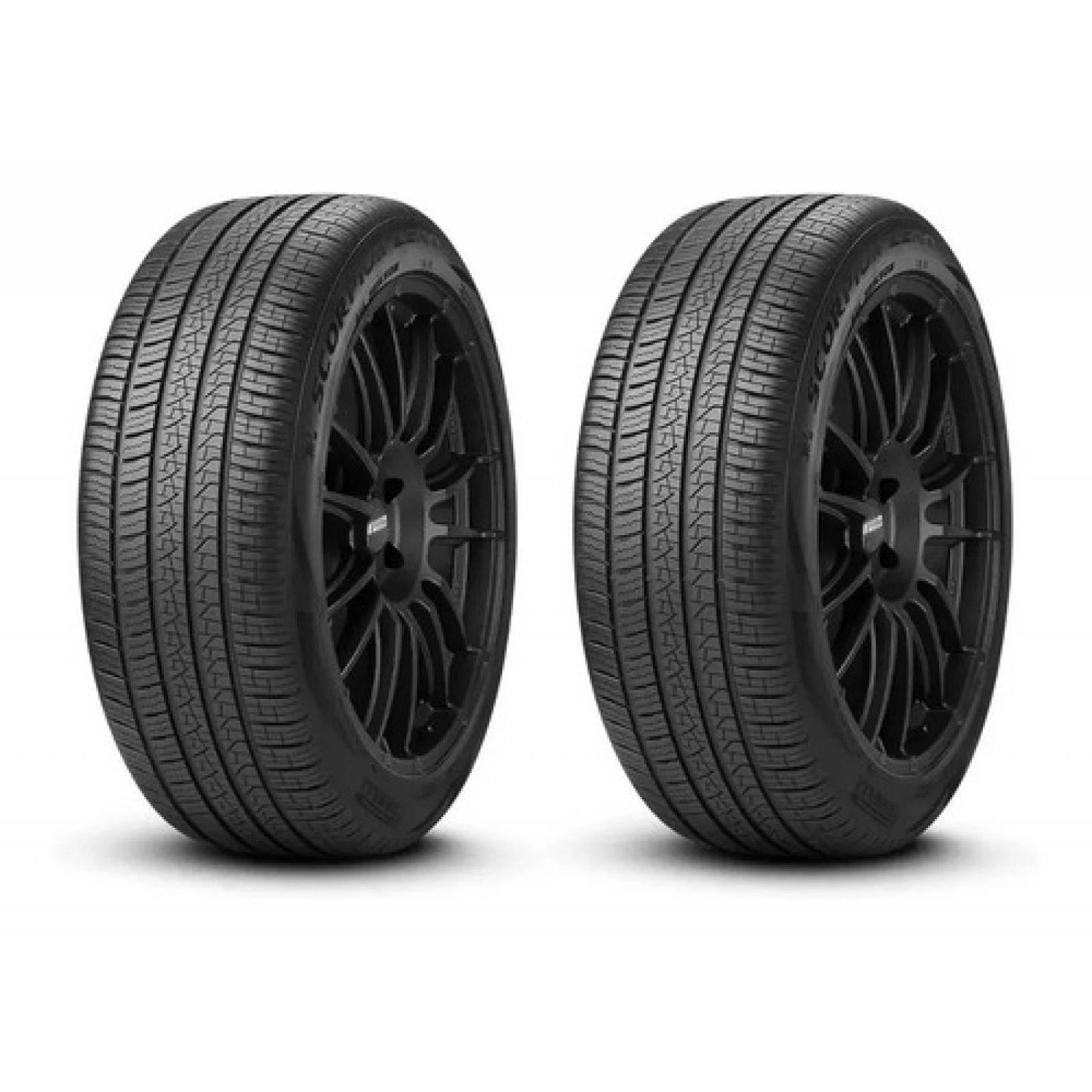 Par De Llantas 265 50r19 Pirelli S Verde A s Xl  110h Xl