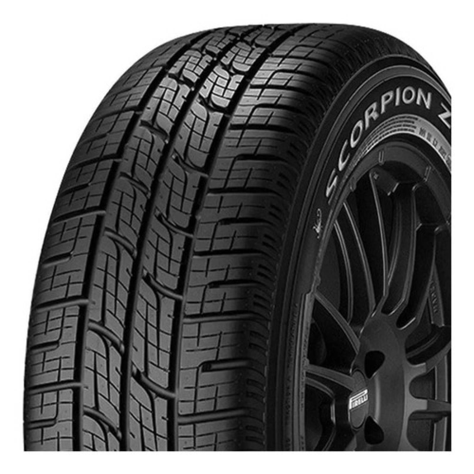 Par De Llantas 265 50r19 Pirelli S Verde A s Xl  110h Xl