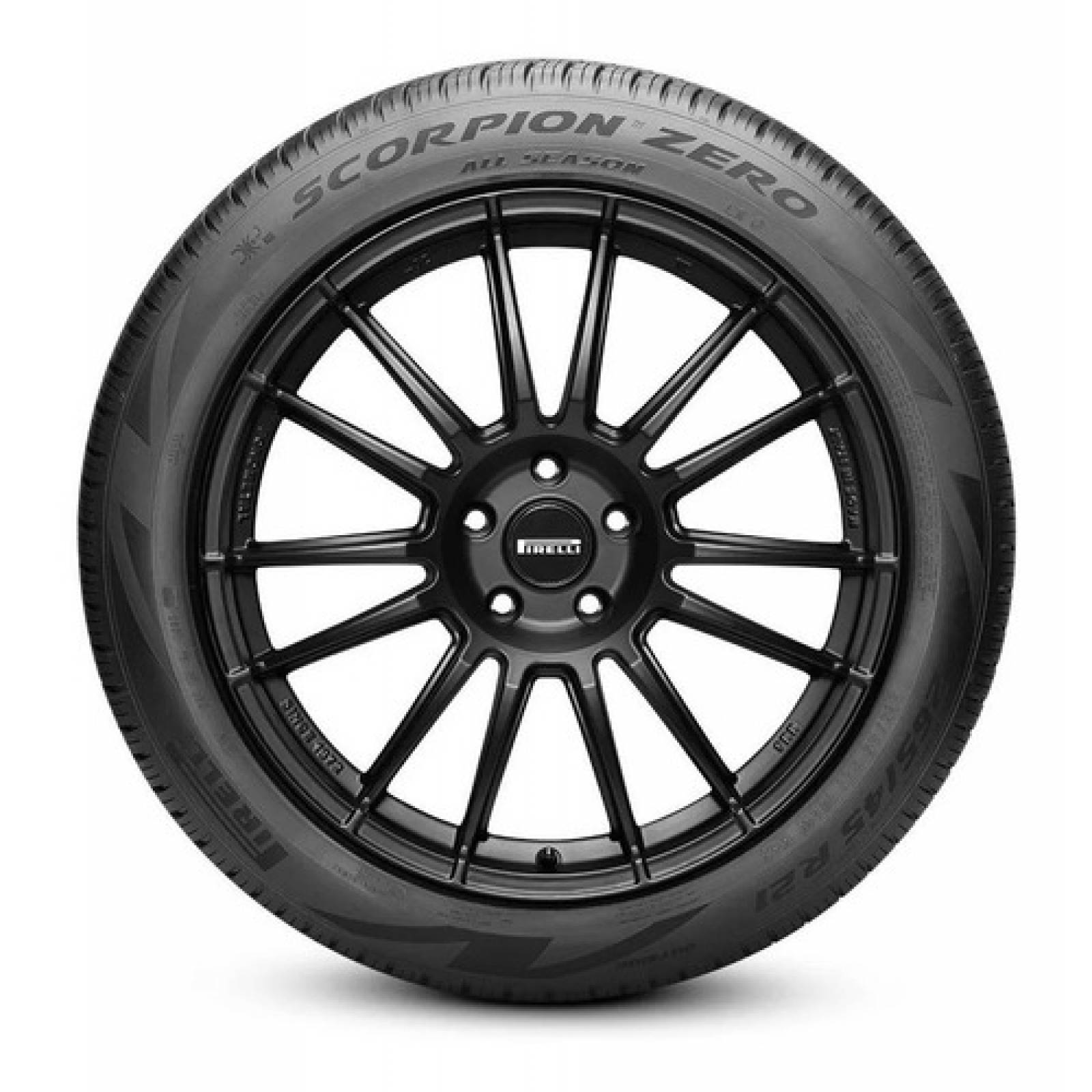 Par De Llantas 265 50r19 Pirelli S Verde A s Xl  110h Xl
