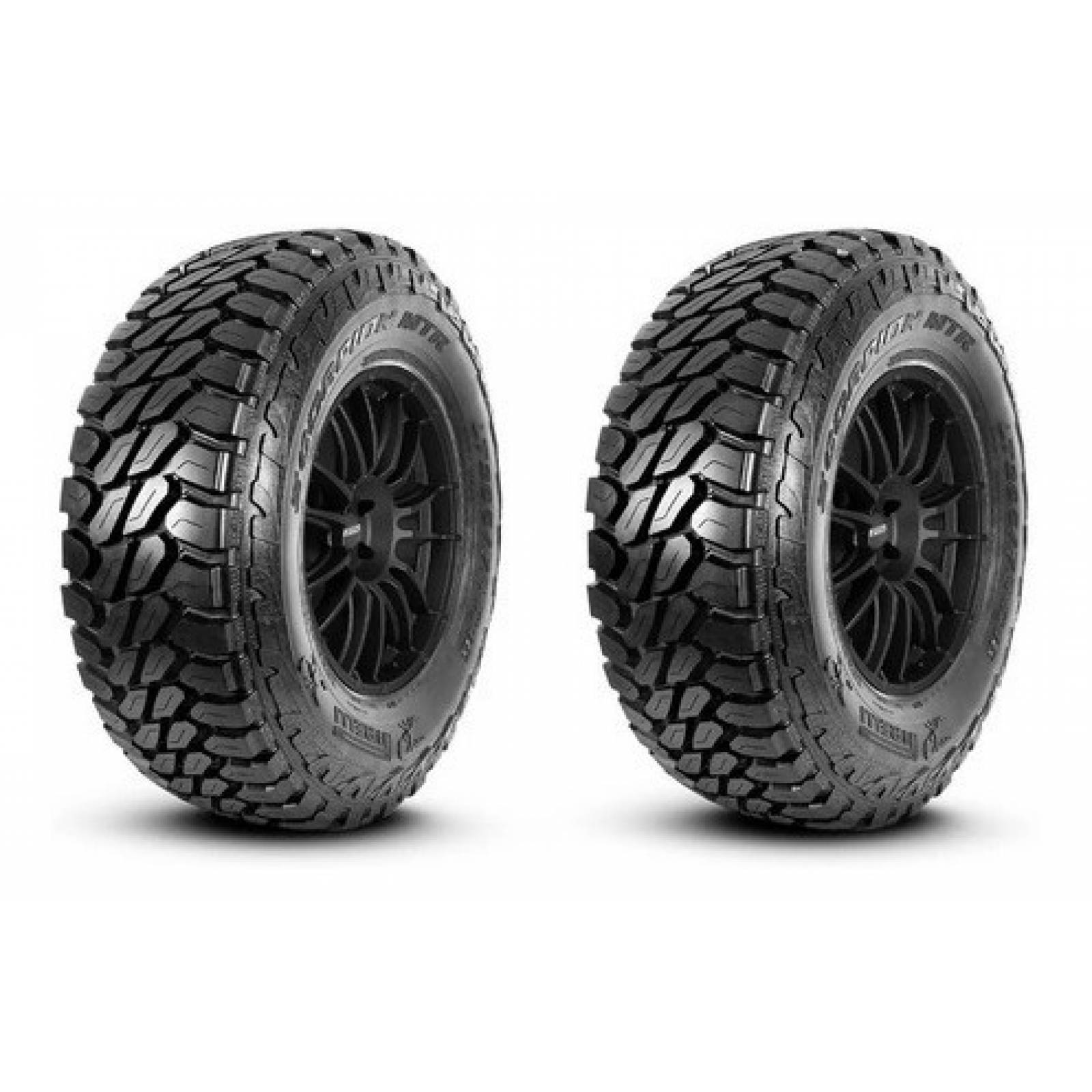 Par De Llantas 285 70r17 Pirelli Scorpion Mtr 116q