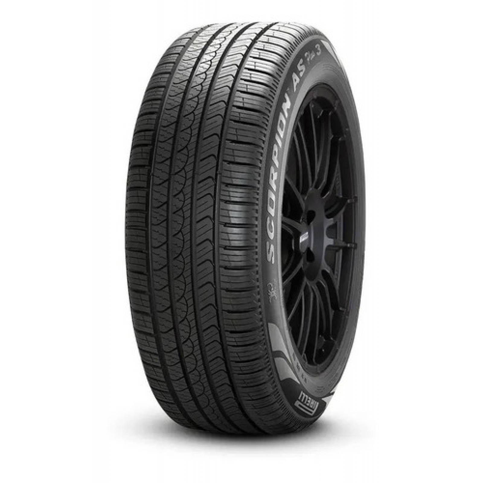 Par De Llantas 235 55r18 Pirelli S A s Plus 3 Xl 104v Xl