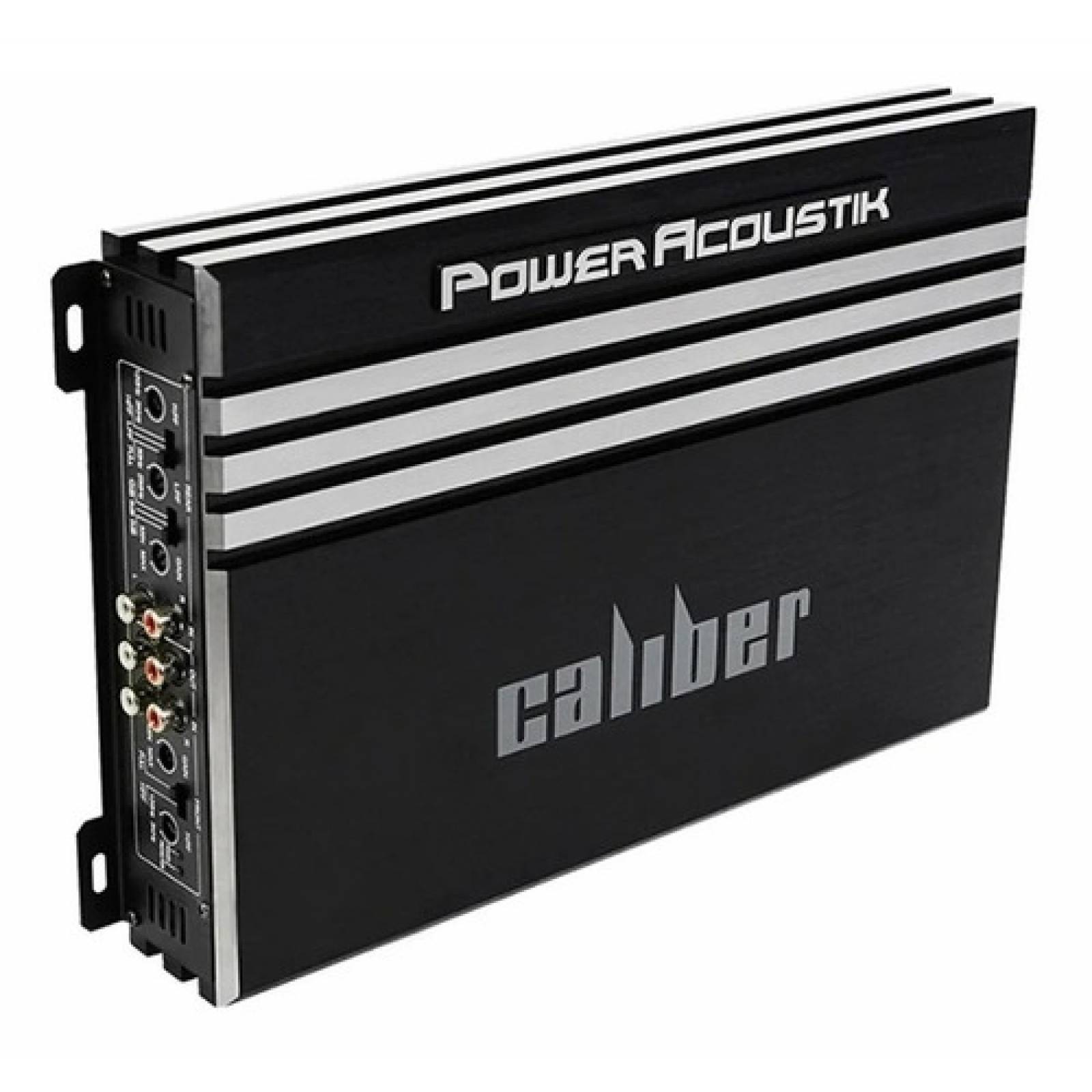 Amplificador 4 Canales Power Acoustik Re4 1600d 400w Rms