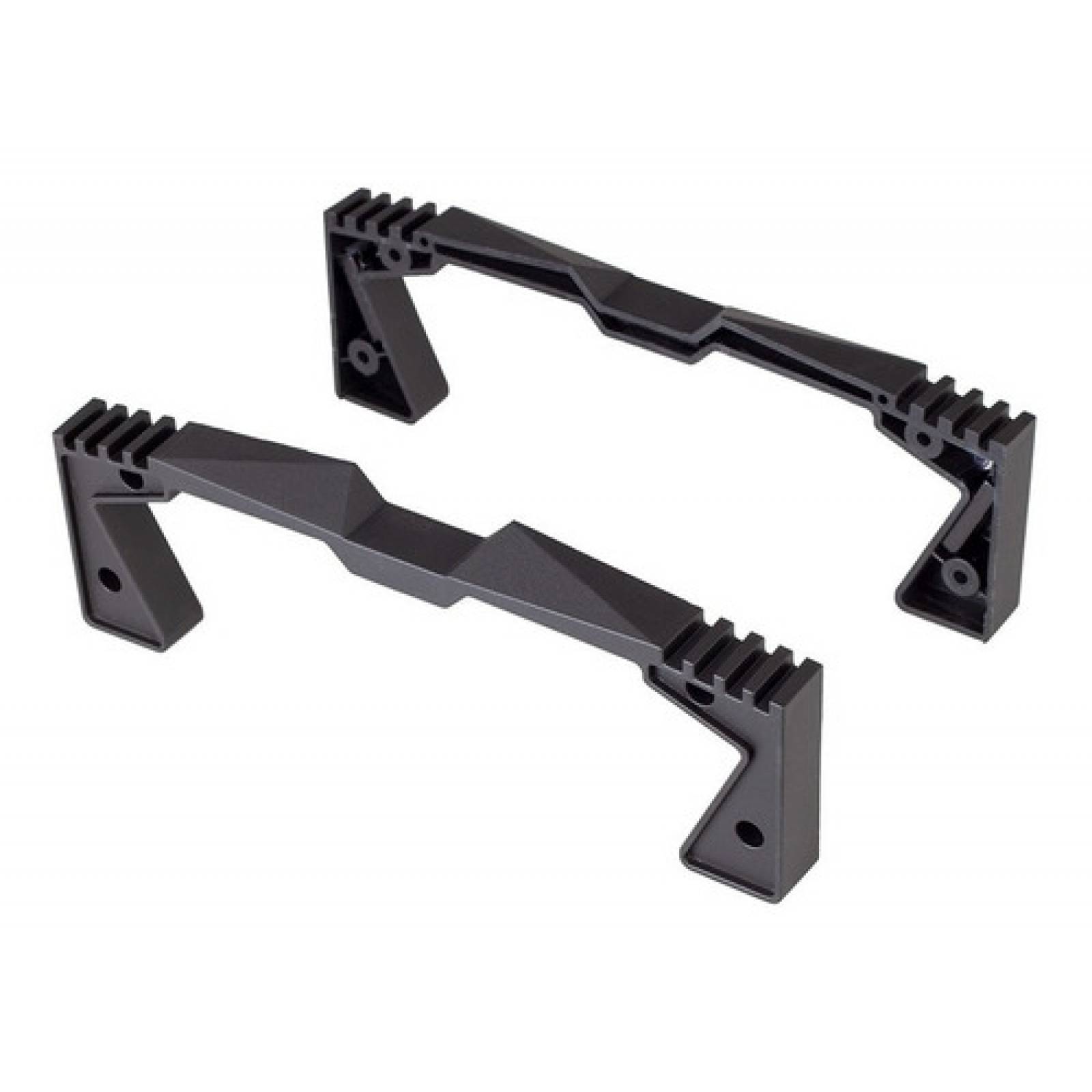 Amplificador De 4 Canales Power Acoustik Od4 1800 Clase Ab