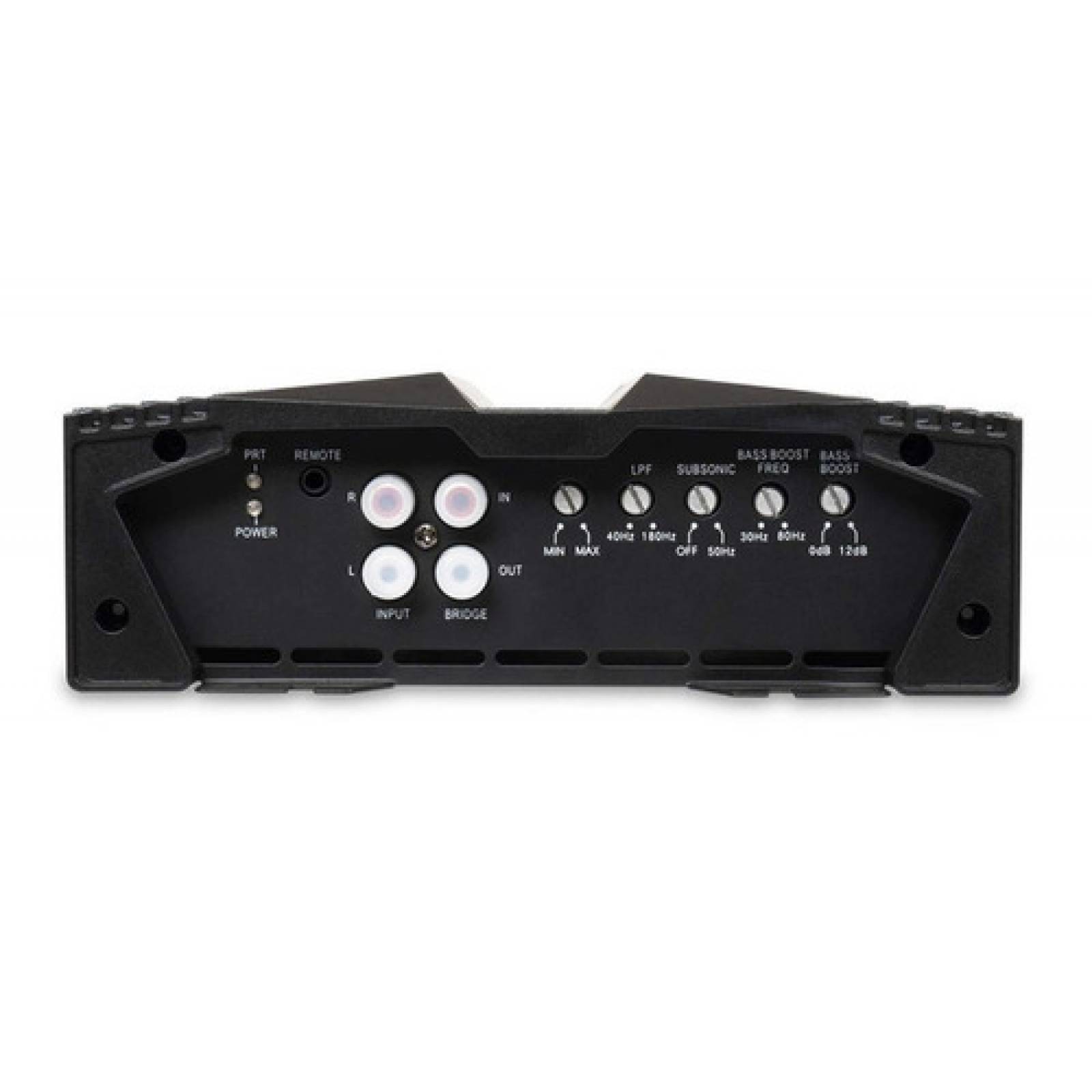 Amplificador Power Acoustik Od1 5000d Clase D