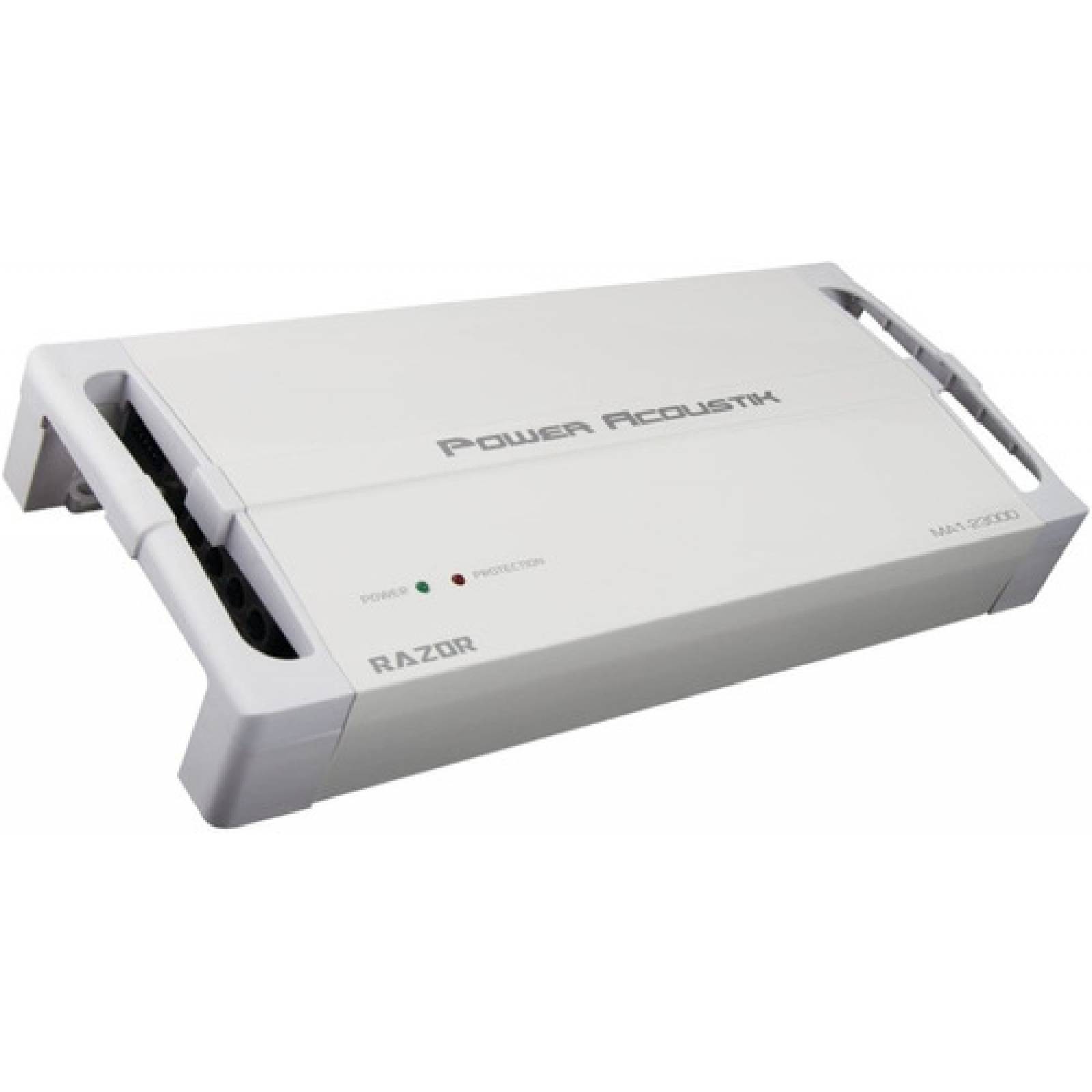 Amplificador Marino Power Acoustik Ma1 2300d 2300w Clase D