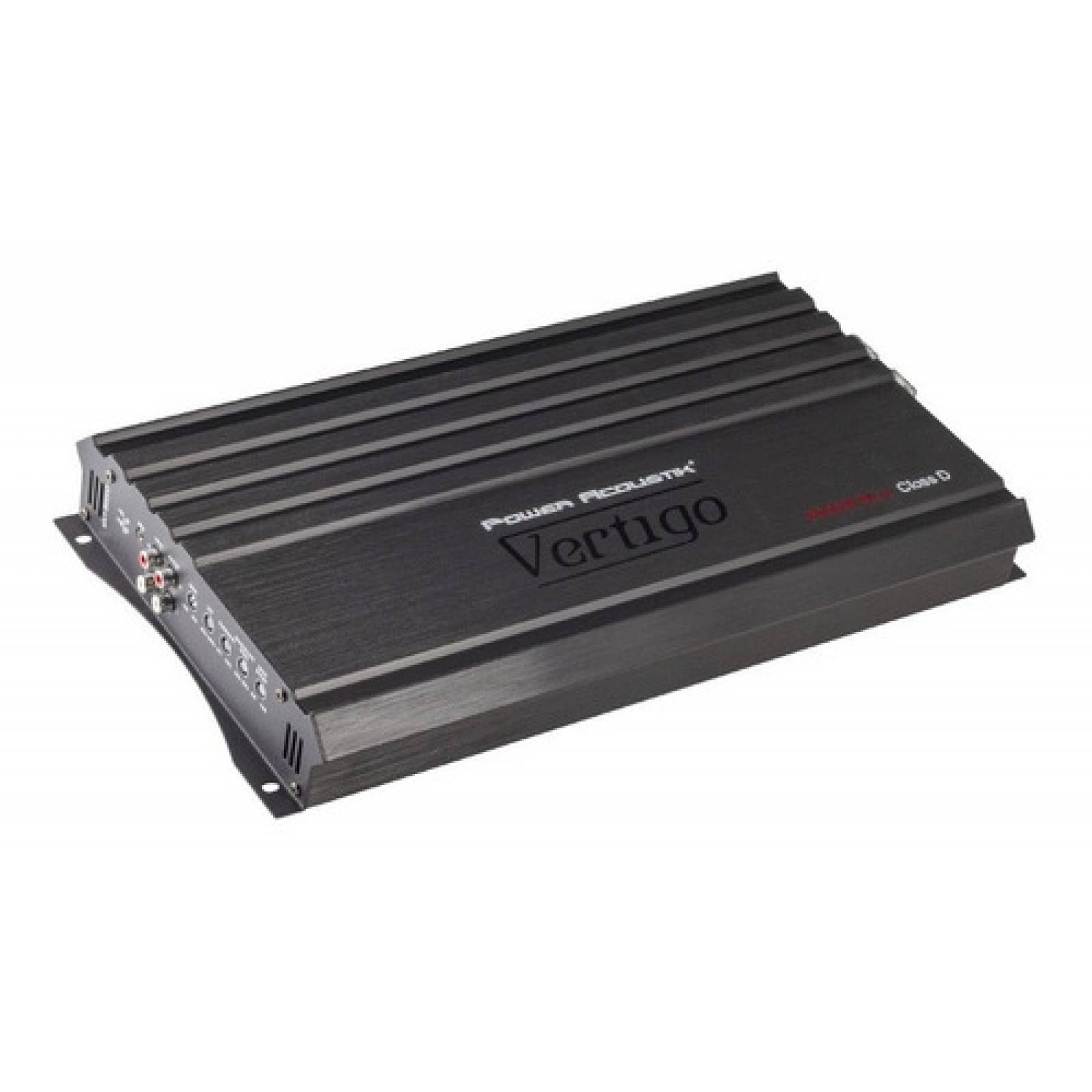 Amplificador Power Acoustik Pa va1 8000d Clase D 8000w