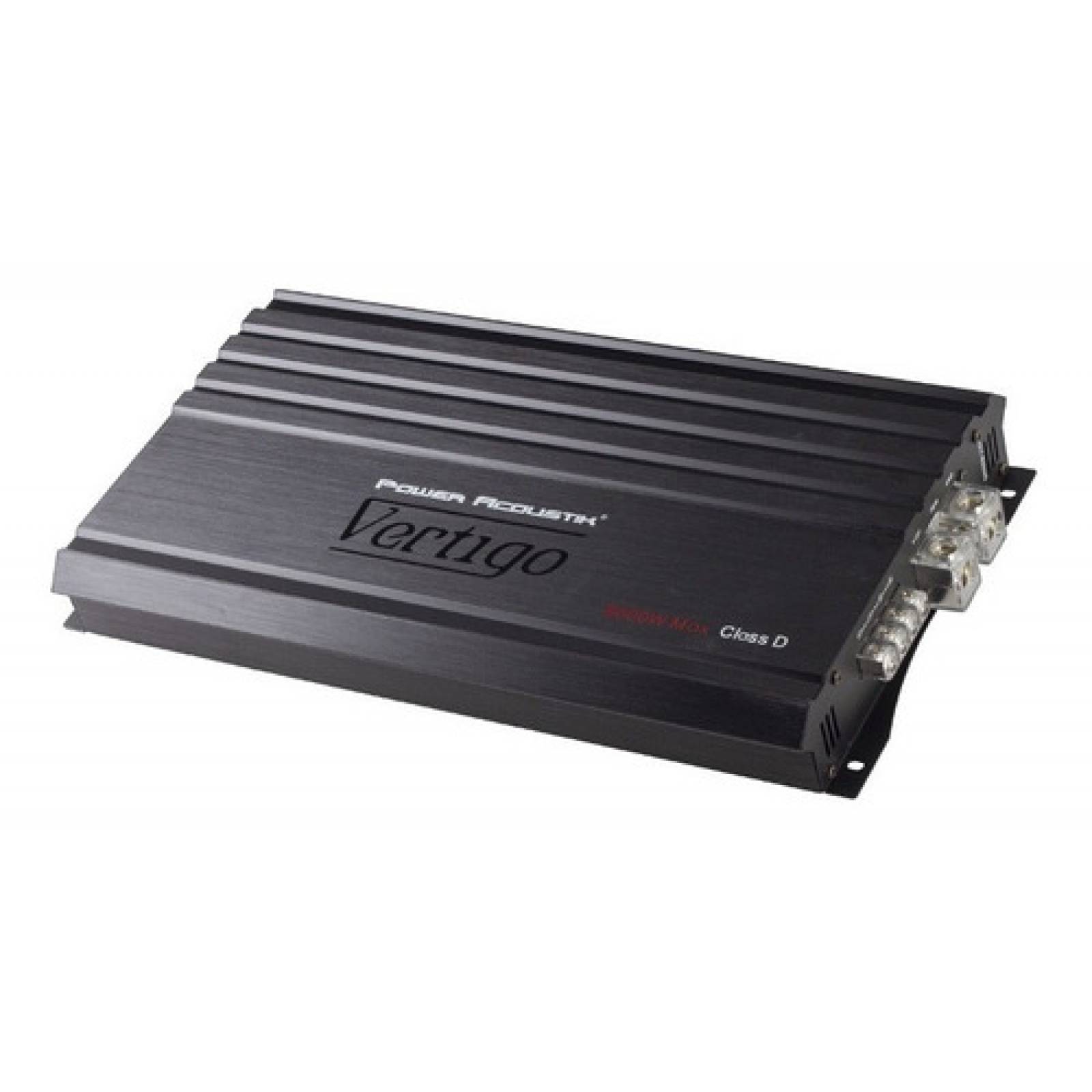 Amplificador Power Acoustik Pa va1 8000d Clase D 8000w