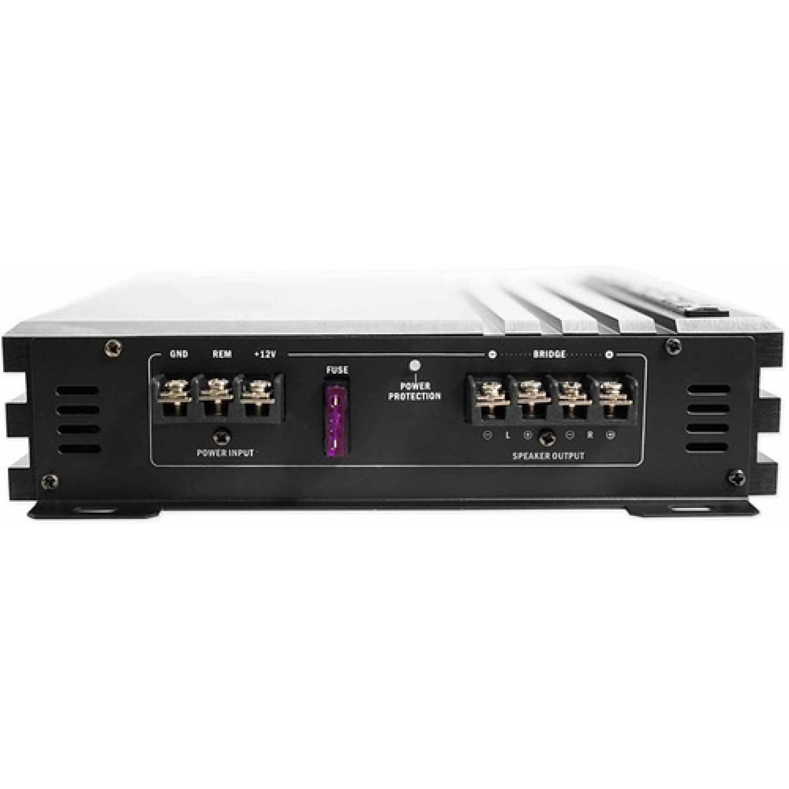 Amplificador Power Acoustik Re2 1000d 2 Ch Clase D 1000w Max