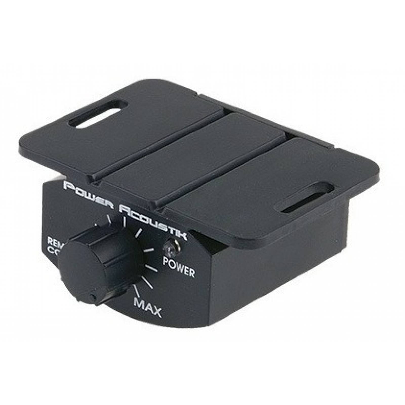 Amplificador Power Acoustik Va1 6000d Vertigo Series Clase D