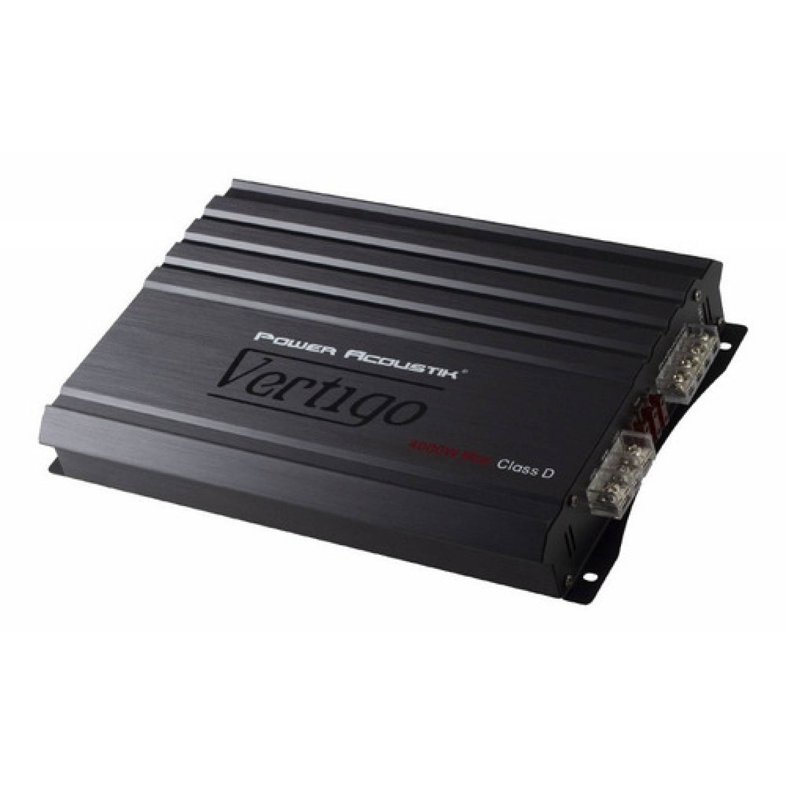 Amplificador Power Acoustik Va1 4000d 400w Clase D